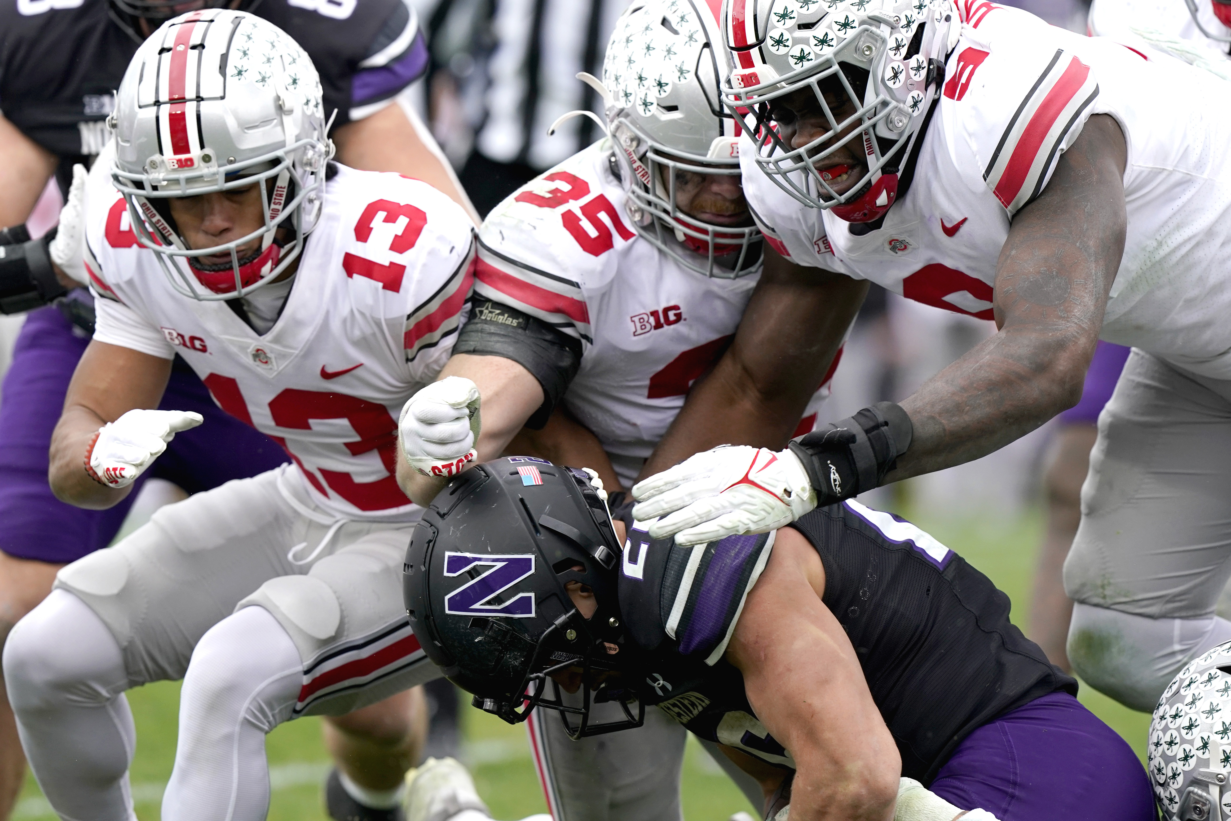 Ohio State football: Evaluating the defense after NFL decisions