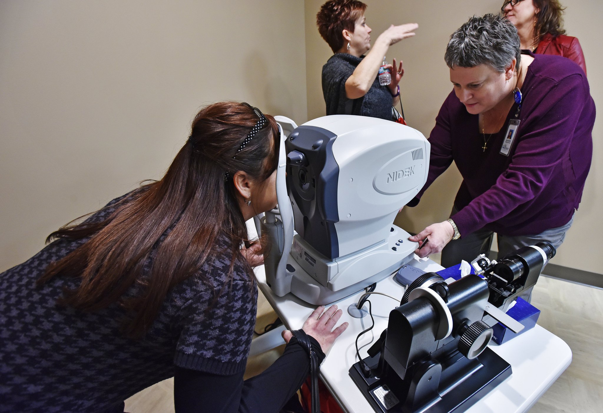 Fairfield City Schools’ school-based health center on Donald Drive was the first of its kind in Butler County.
