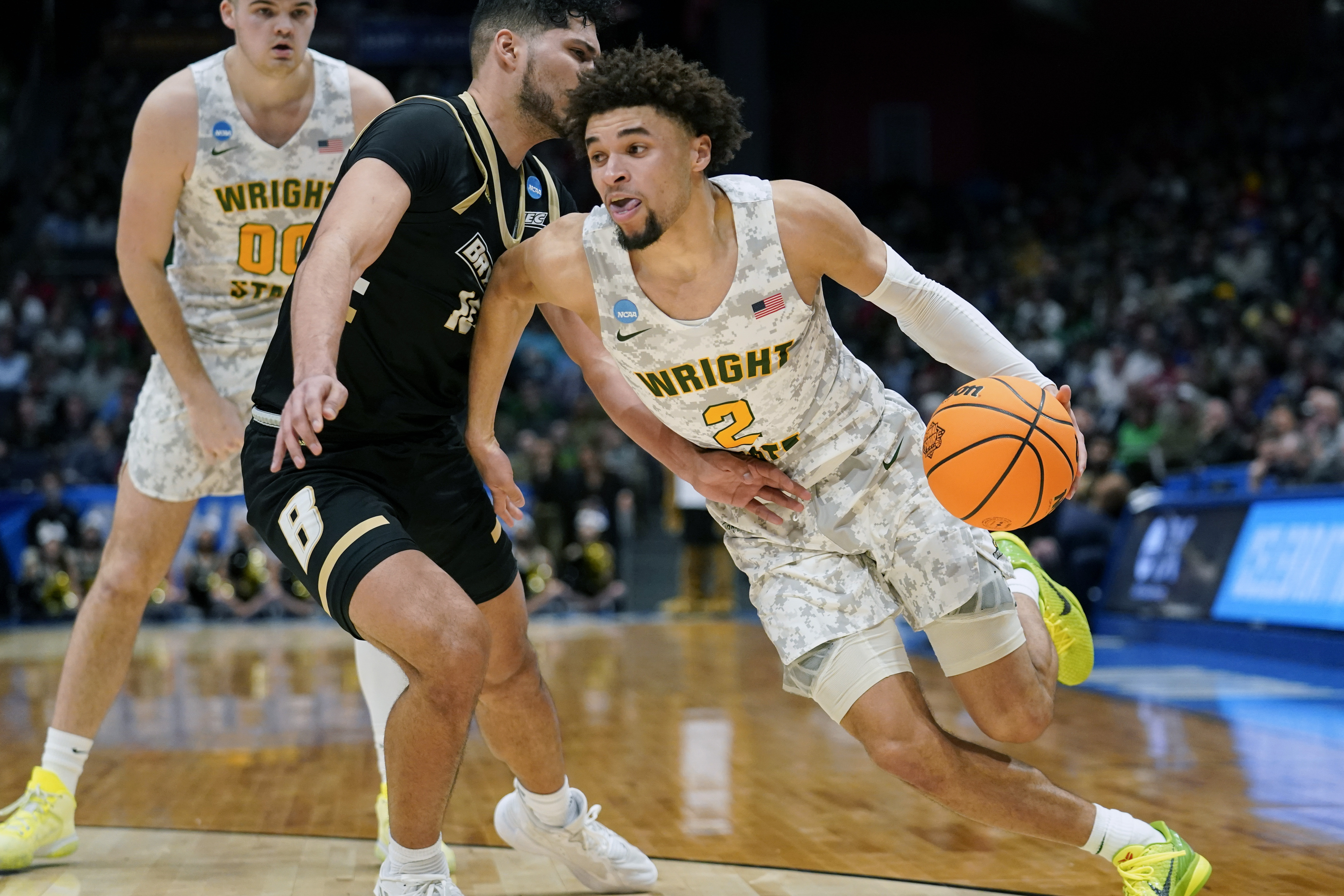 Raidergang drops heartbreaker on Friday night in NCAA opener - Wright State  University Athletics