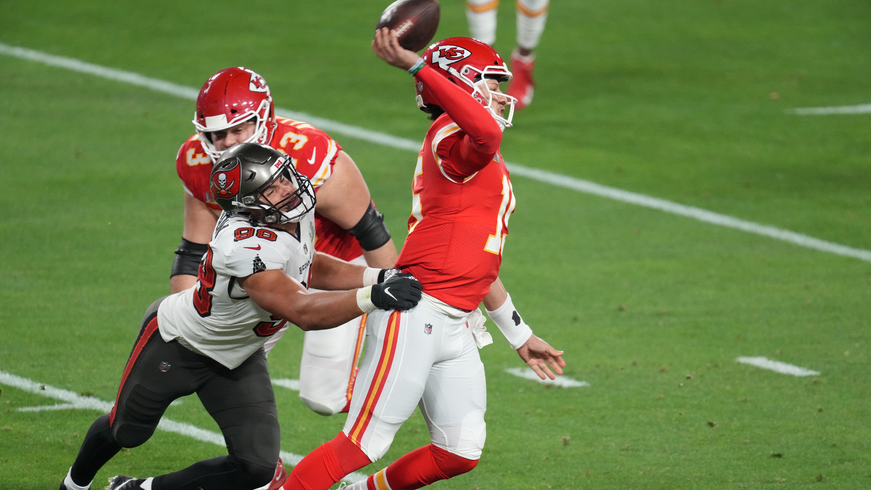 How the Buccaneers dominated the pandemic Super Bowl - Sports