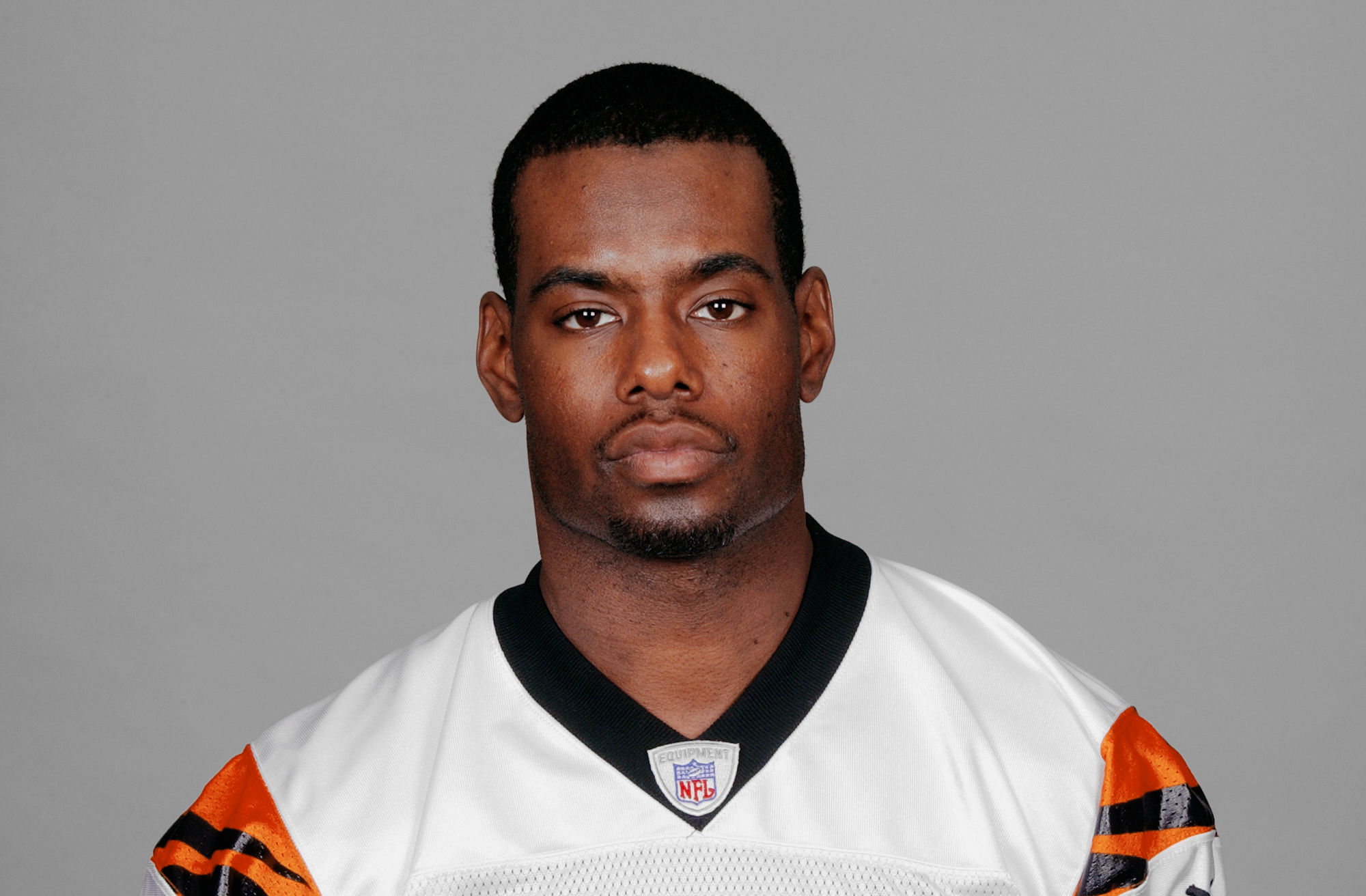 LaVar Glover during his time with the Cincinnati Bengals