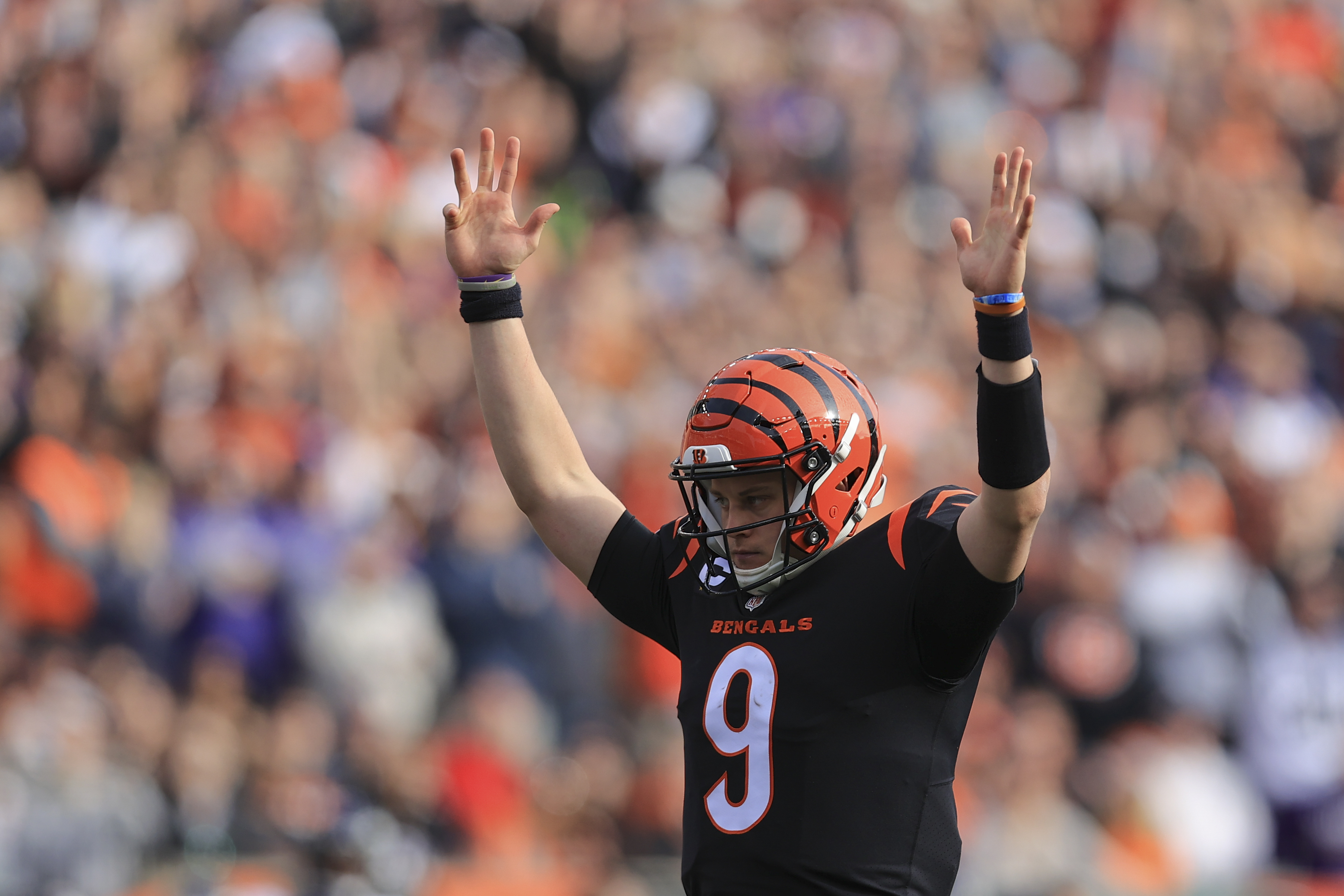 Archdeacon: With Burrow leading the way, Bengals believe 'this is just the  beginning for us'