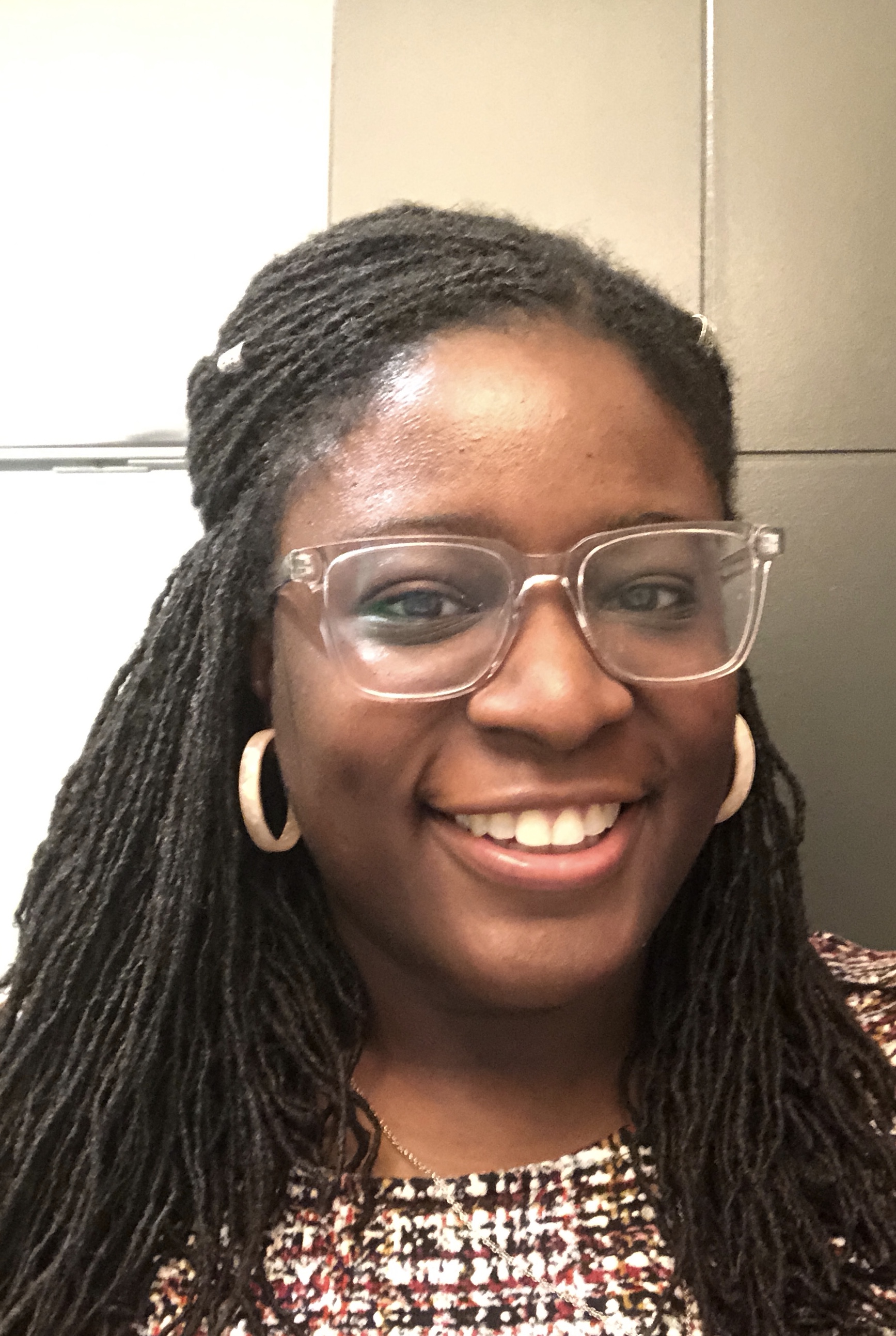 Ashleigh Lawrence-Sanders is an assistant professor of history at the University of Dayton.