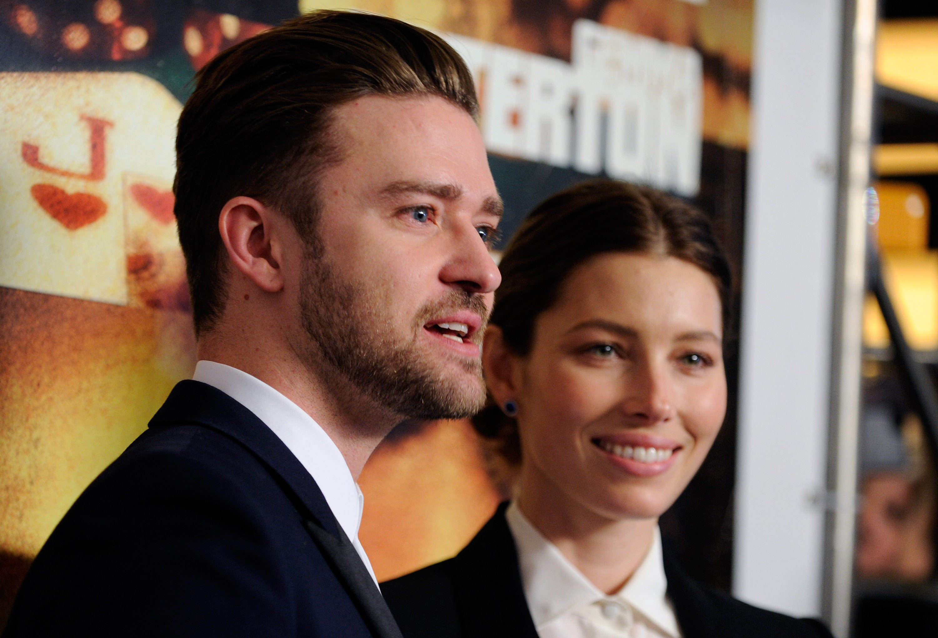 Jessica Biel shares photos of Justin Timberlake, their kids in Father', jessica biel