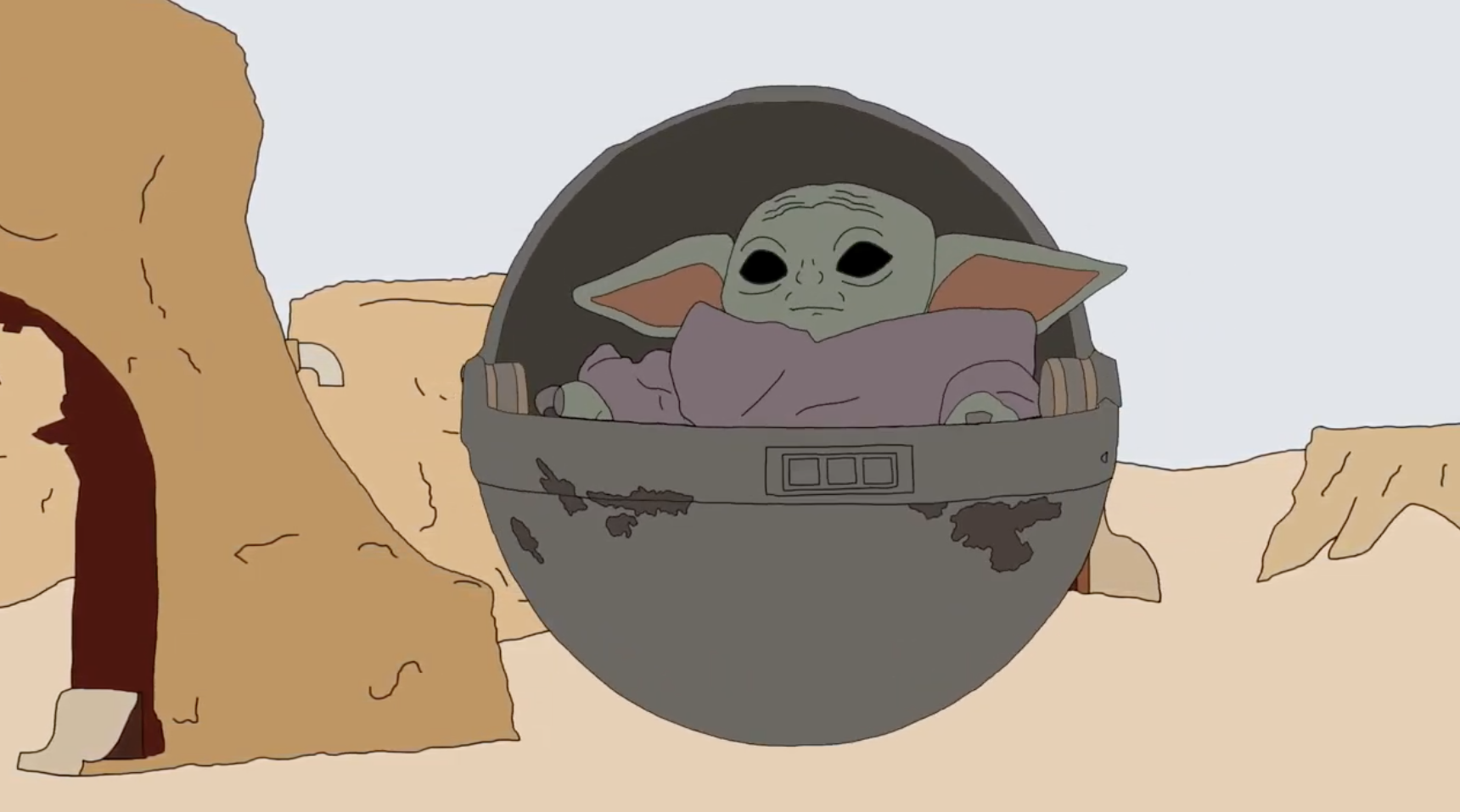 One of Dayton’s most popular original rock bands, The Story Changes, has dropped a new music video set in a galaxy far, far away. CONTRIBUTED