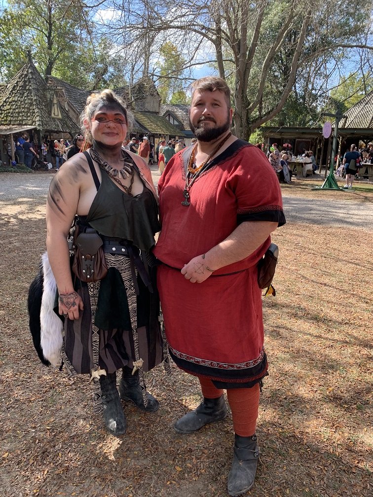 Viking Weekend - Ohio Renaissance Festival