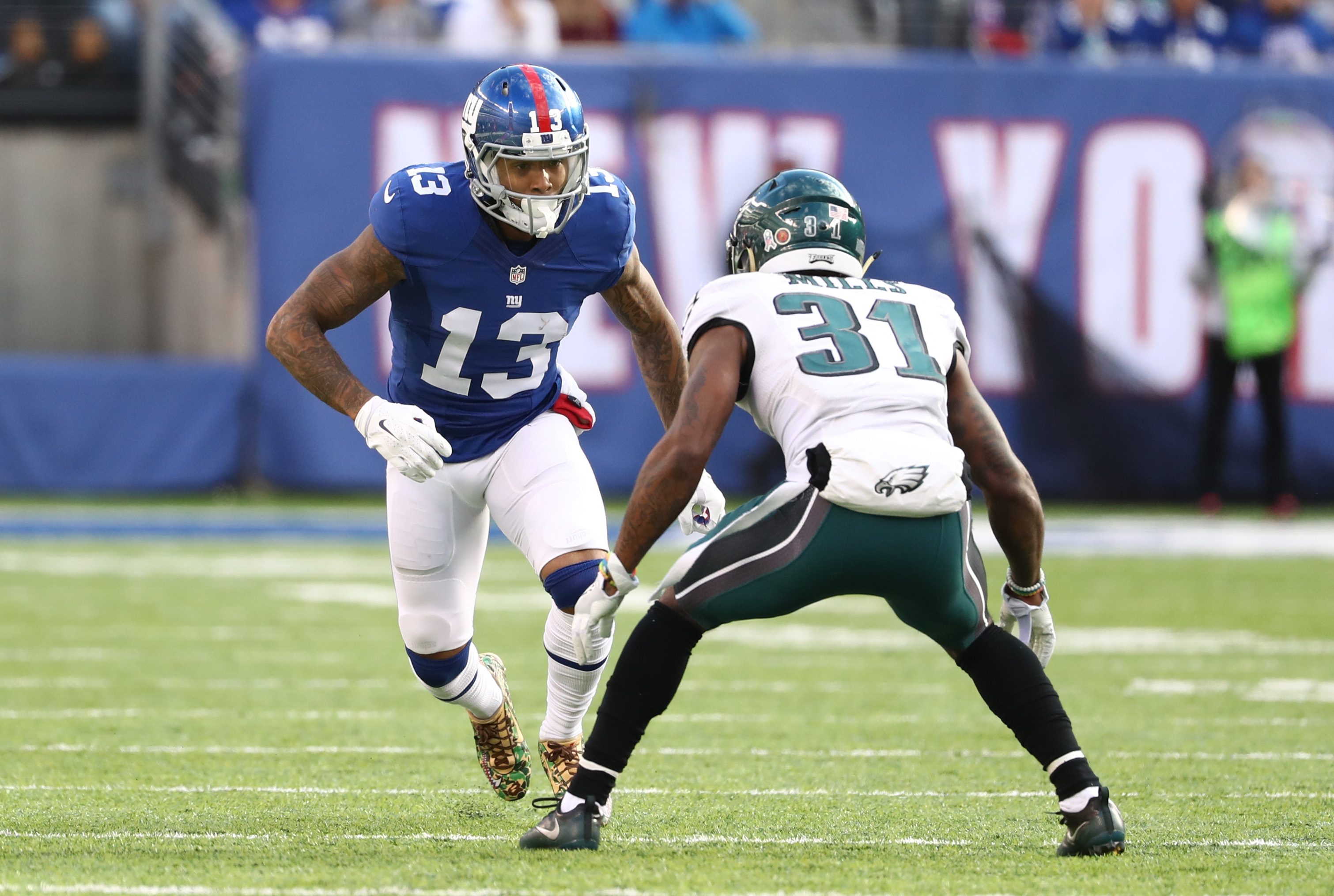 6-pack of facts about Cincinnati Bengals vs. New York Giants game