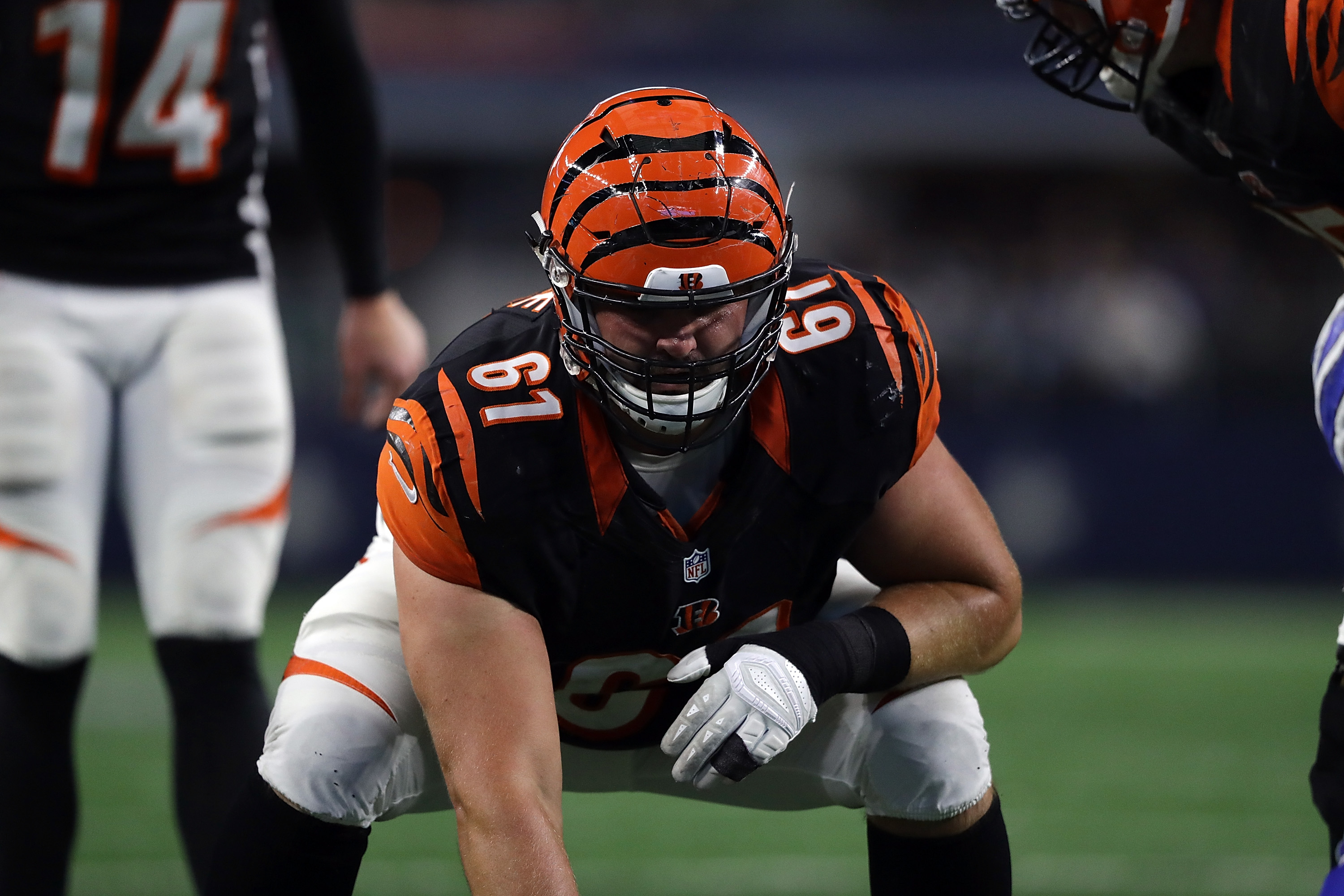 Wins not the only thing eluding struggling Cincinnati Bengals