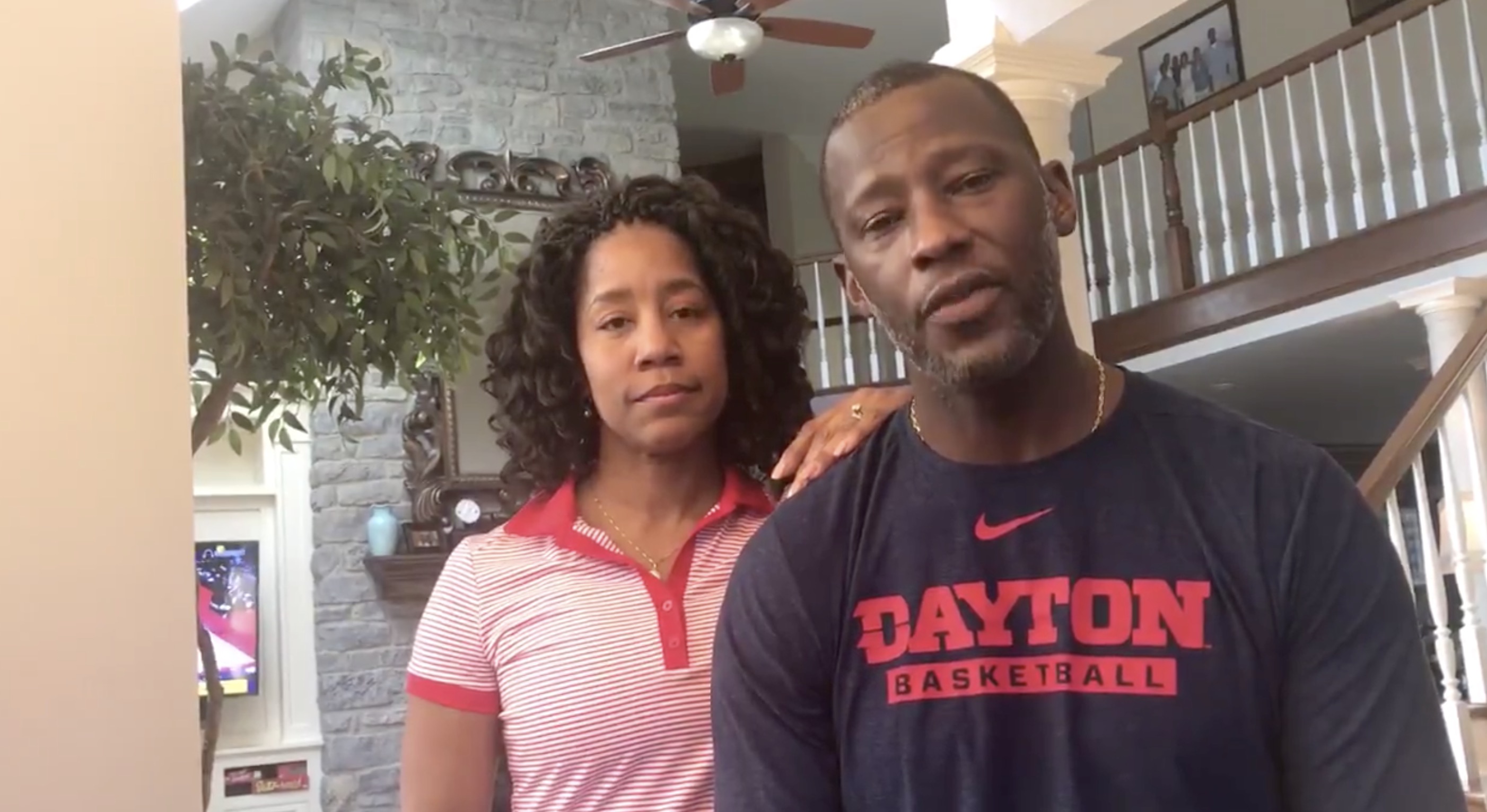 Dayton Flyers coach Anthony Grant to Ohioans: 'Stay at home'