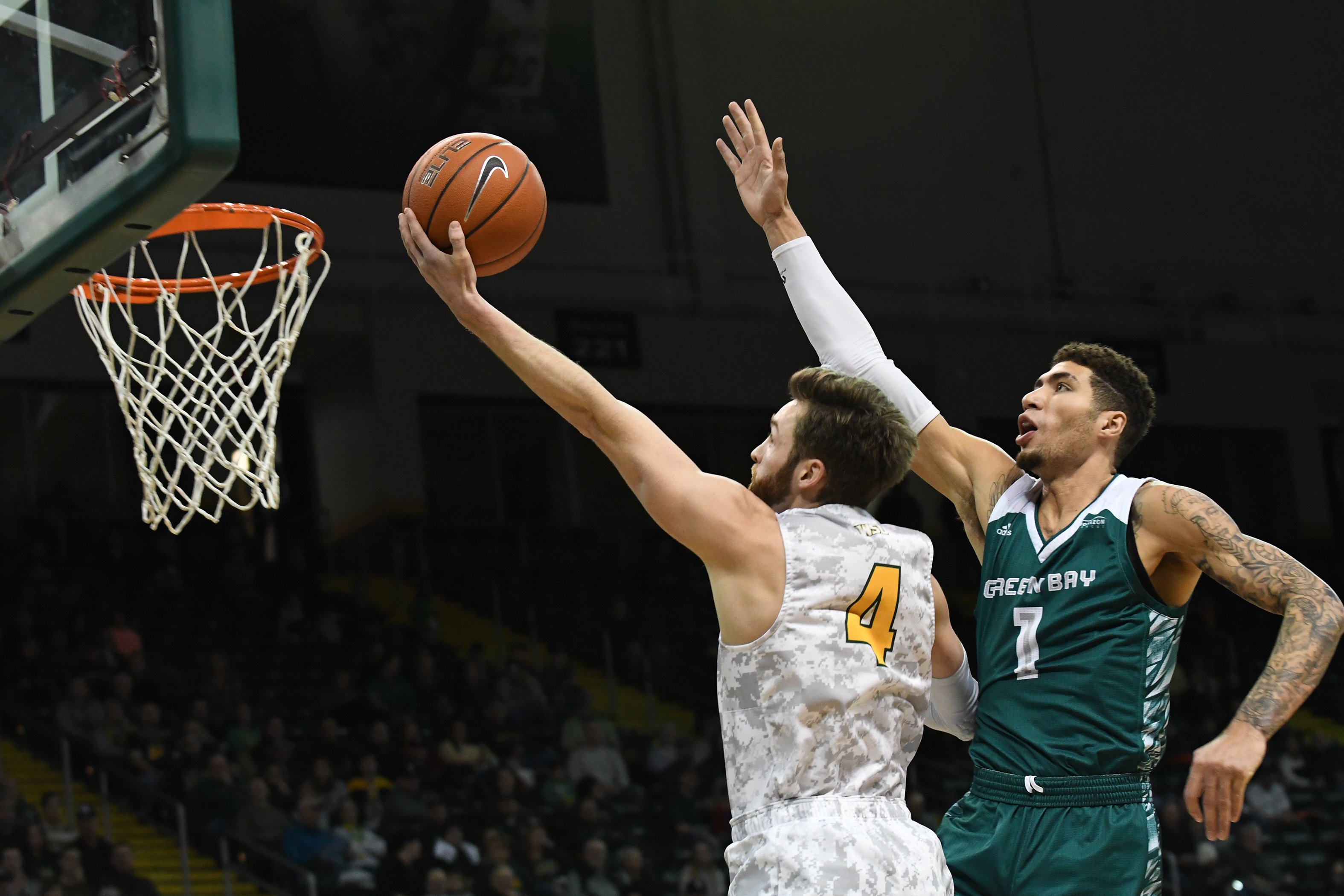 Marquette Men's Basketball Preview: vs Green Bay Phoenix