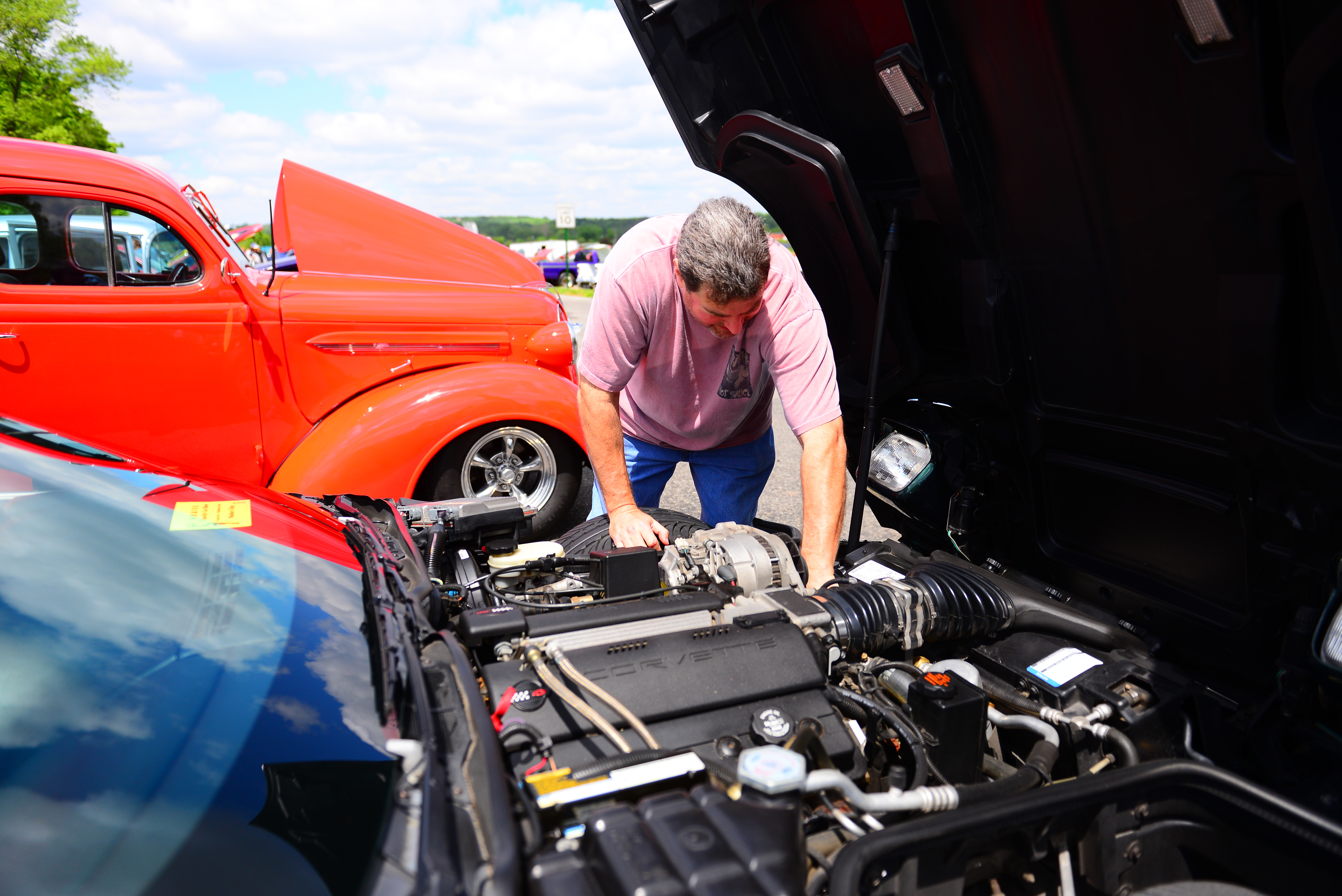 27th Annual Shriners Charity Car Show