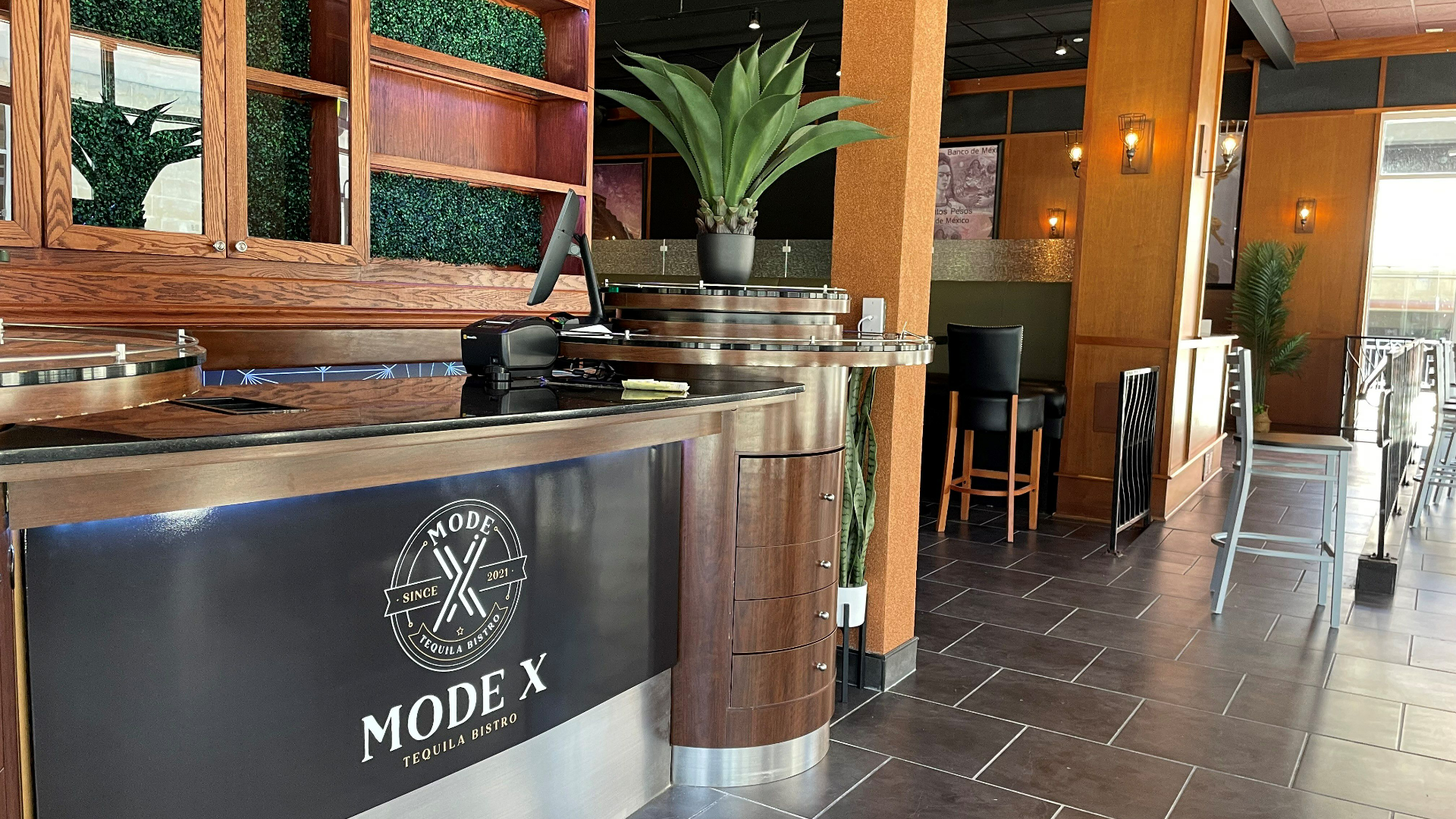 Mode X Tequila Bistro, a tequila bar with authentic Mexican food, is planning a soft opening for Tuesday, May 24 at The Greene Town Center in Beavercreek.