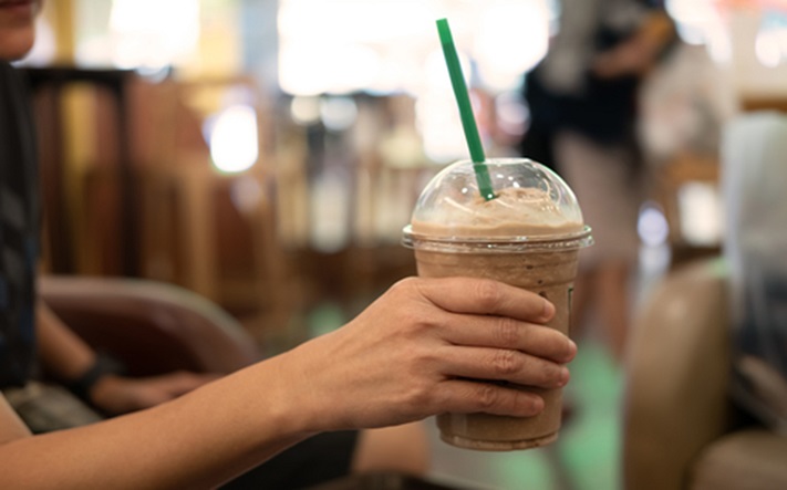 Starbucks Straw Ban: Sippy Cups Will Replace Plastic Straws by