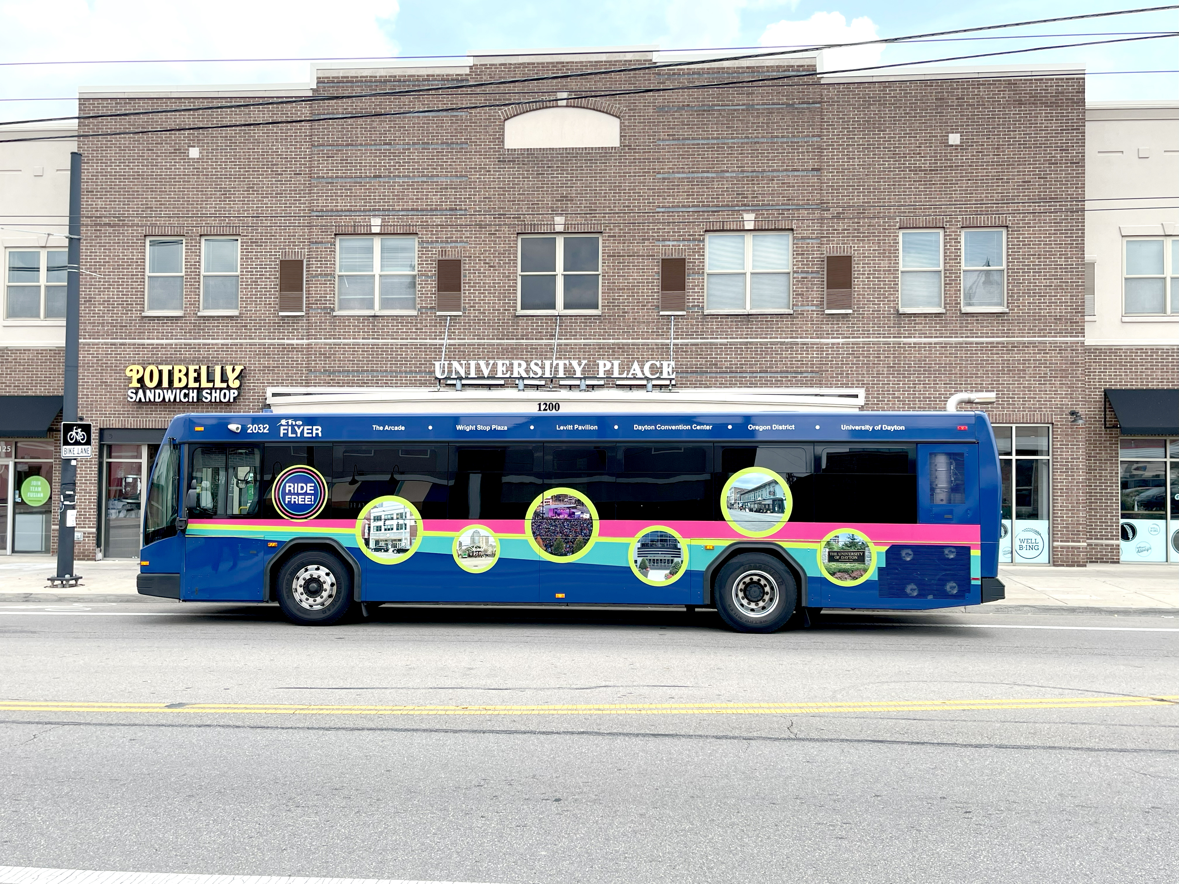 RTA extends Flyer service during NATO event weekend