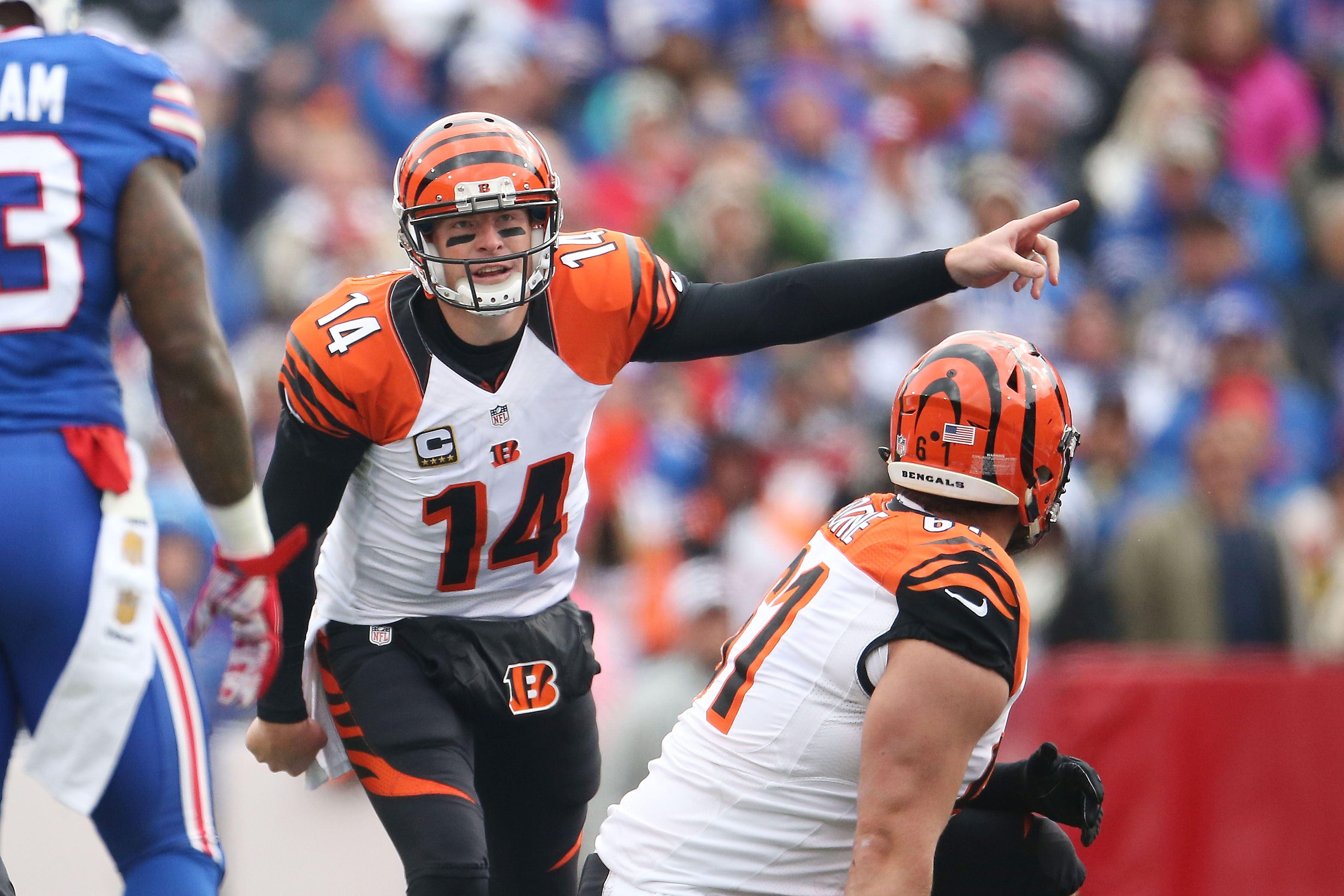 6-pack of facts about Cincinnati Bengals game vs. Redskins