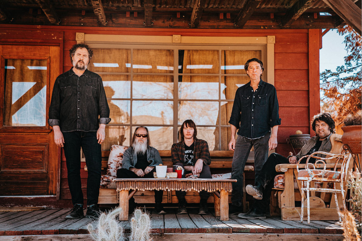 Drive-By Truckers, which released its 14th studio album, “Welcome 2 Club XIII,” on June 3, performs at the Masonic Center in Dayton on Saturday, July 23.