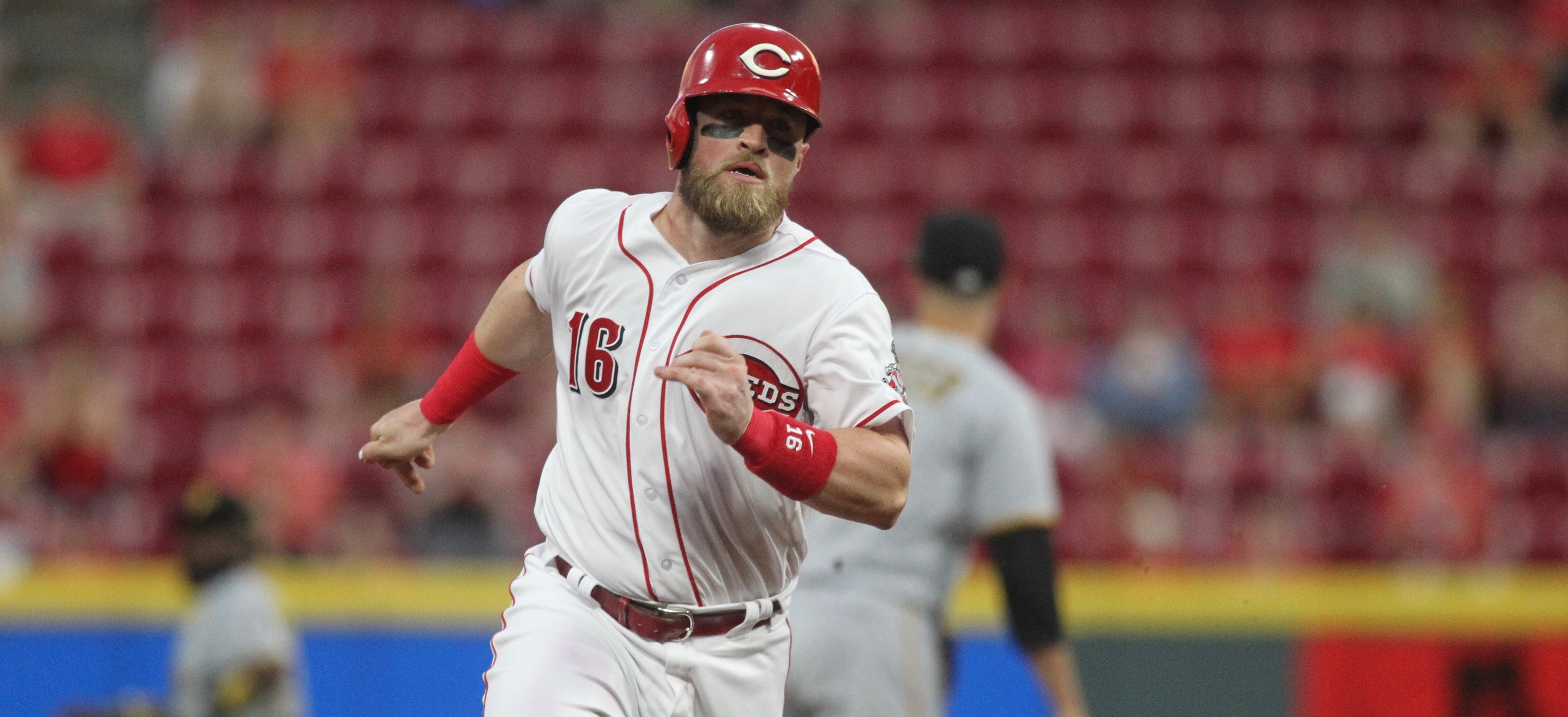 Tucker Barnhart Rumors & Injury Update