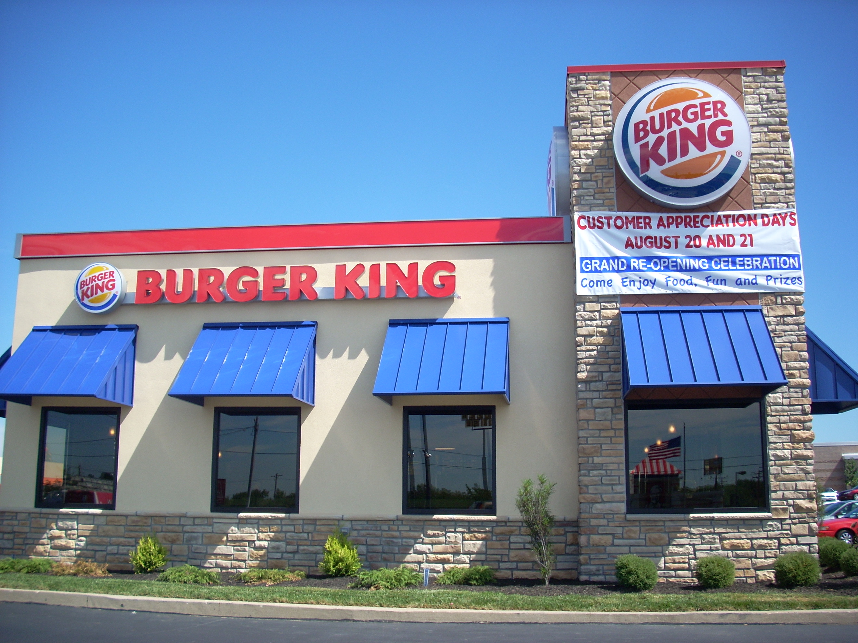 Kettering Burger King shutting down relocating