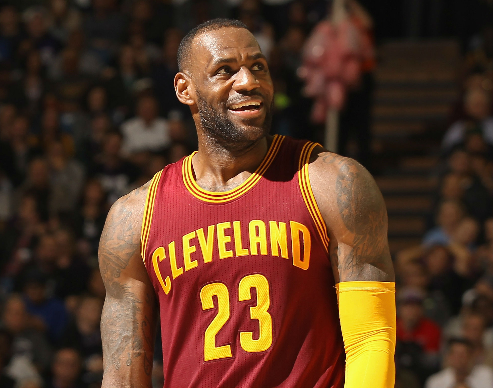 King Drip: LeBron James Reveals 'Space Jam 2' Basketball Uniforms