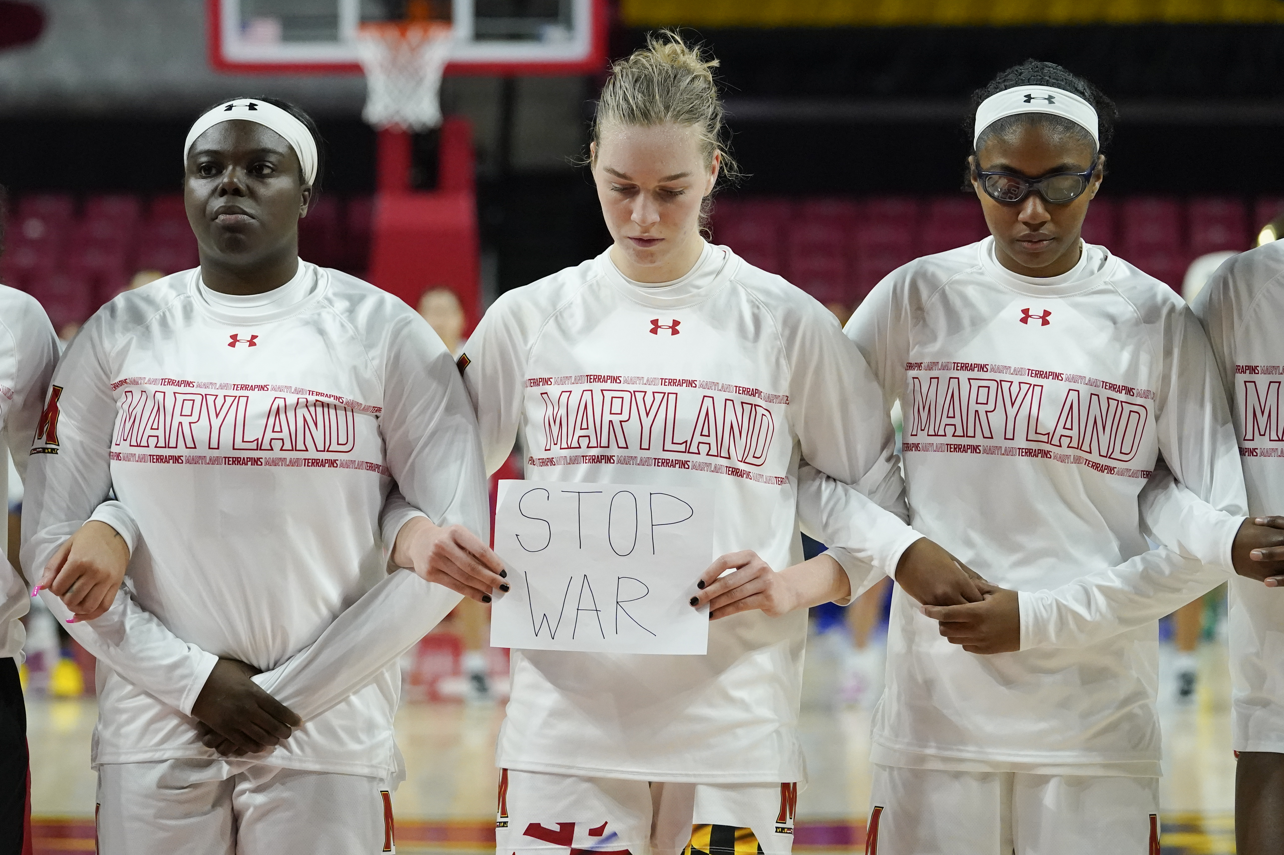 Maryland women's basketball's Shyanne Sellers set to play sister