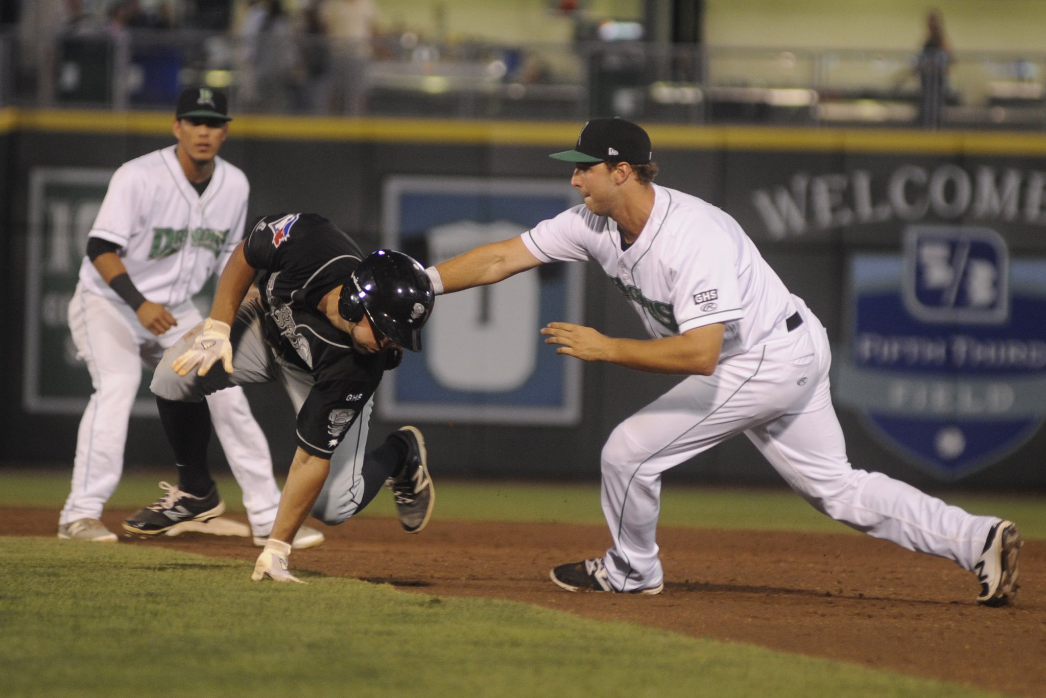 Dayton Dragons' Jose Siri has 39-game hitting streak snapped