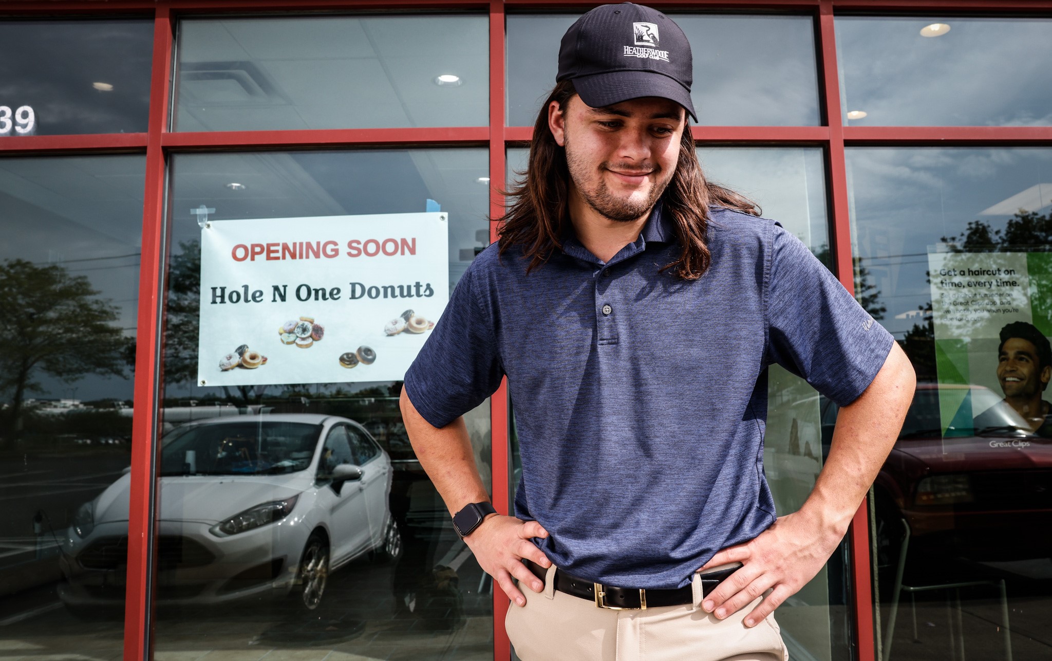 Realizing a dream in Raleigh Hills, one doughnut at a time