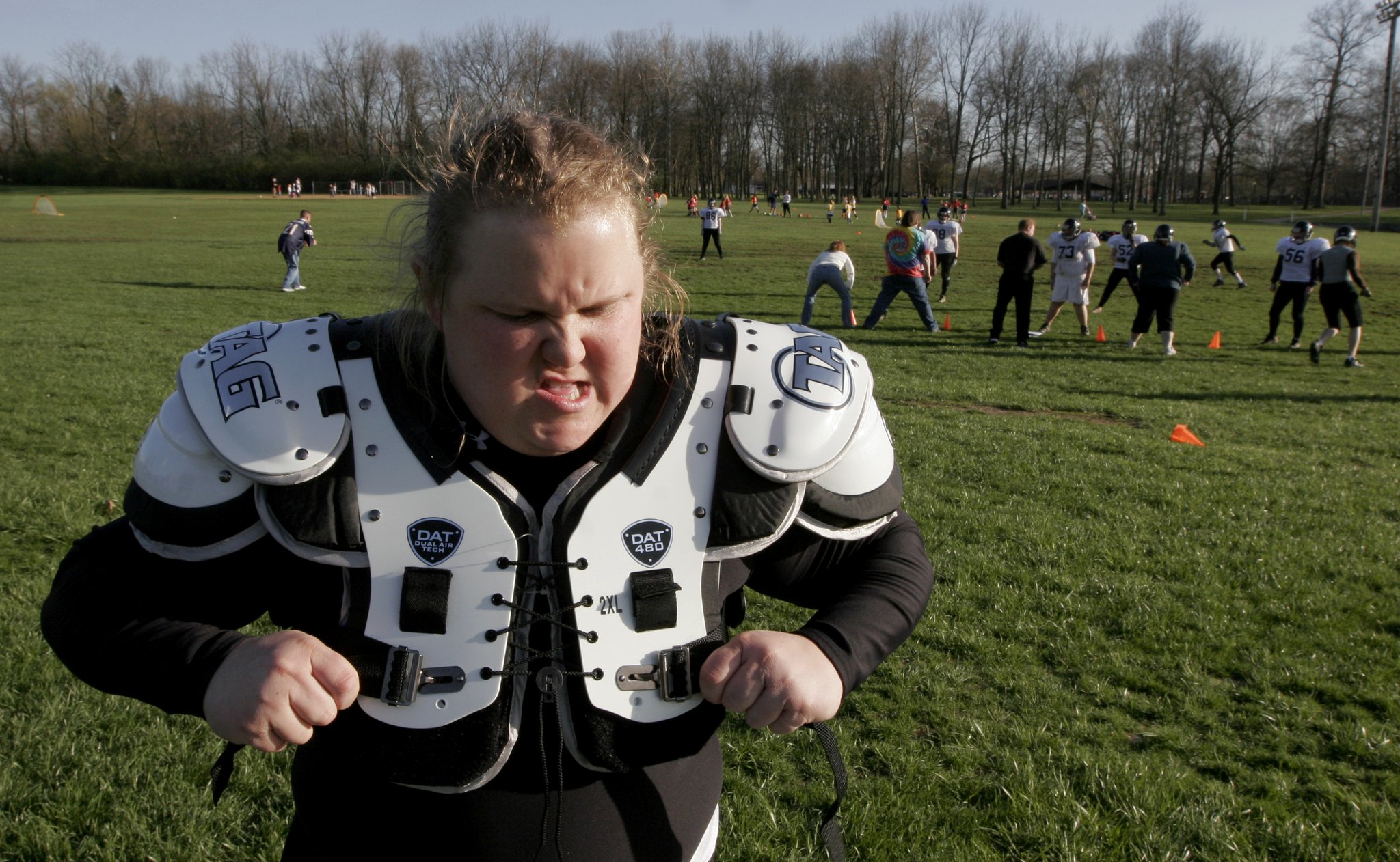 Cincinnati Ben-Gals holding tryouts Monday