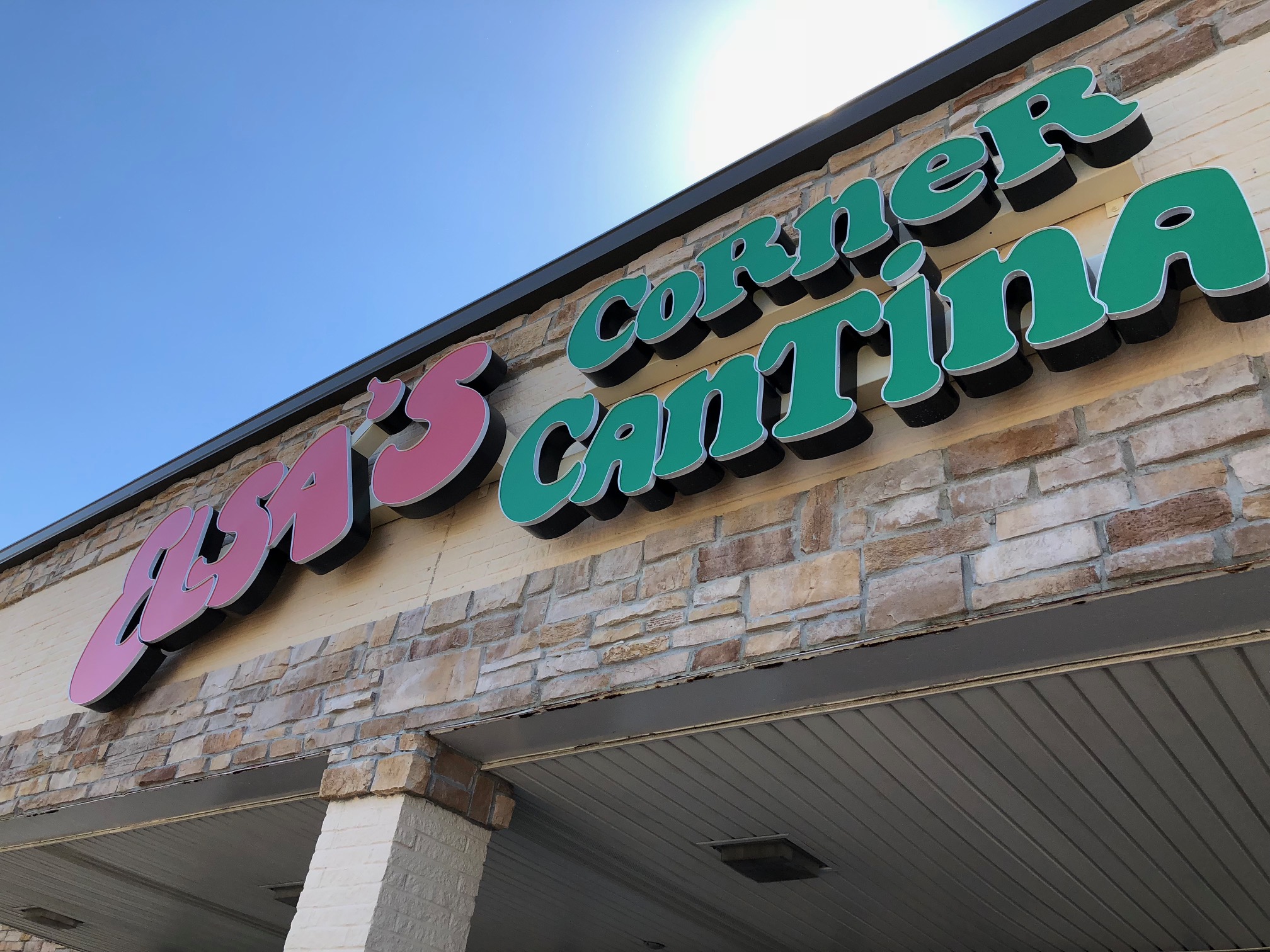 The new Elsa's Corner Cantina in Sugarcreek Plaza on Wilmington Pike promises not to be like your parents' Elsa's. Expect a modern look, a patio and Bad Juan's on tap as part of the special features. MARK FISHER/STAFF