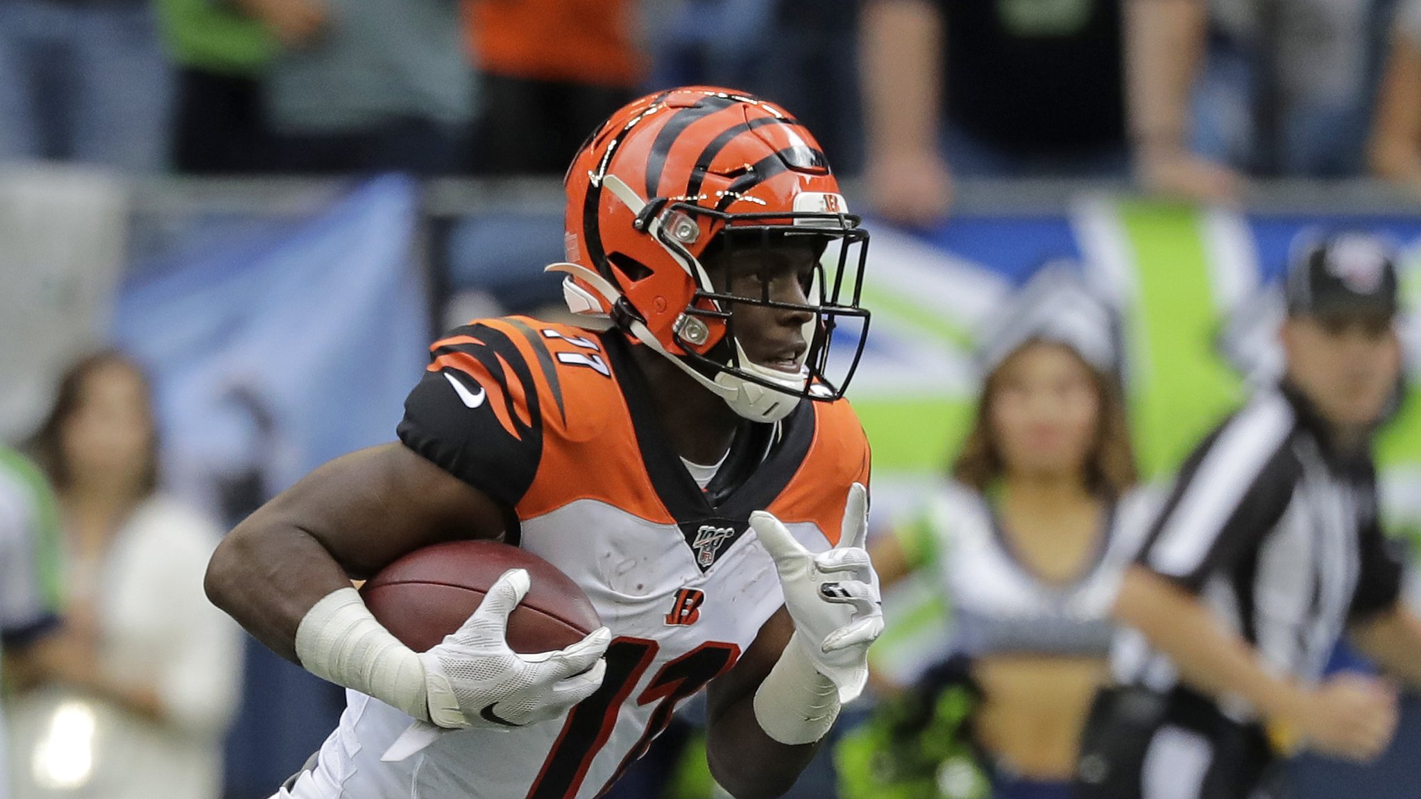 Cincinnati Bengals: John Ross has breakout game in season opener