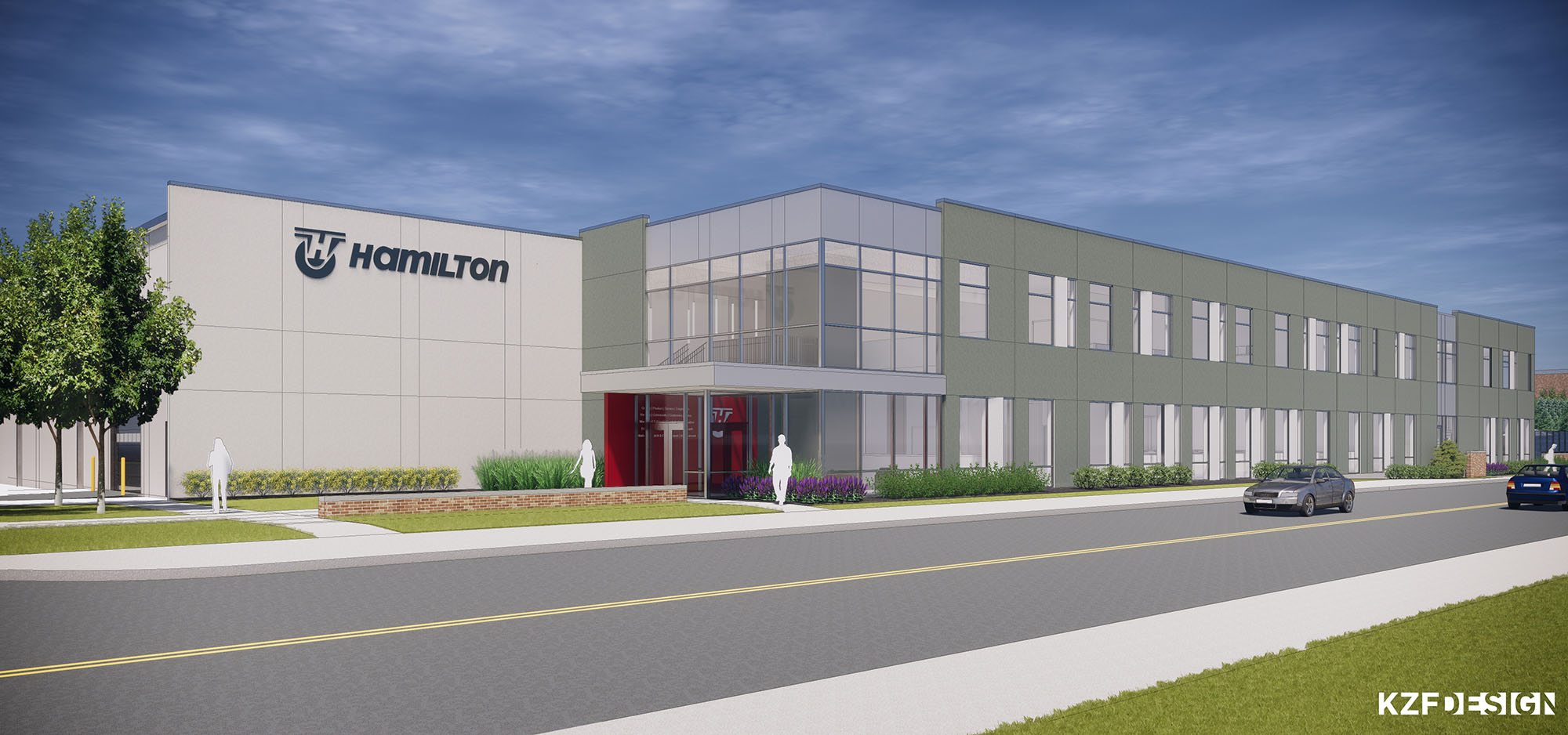 Hamilton Manufacturing New Hamilton Safe Manufacturing Plant To Bring