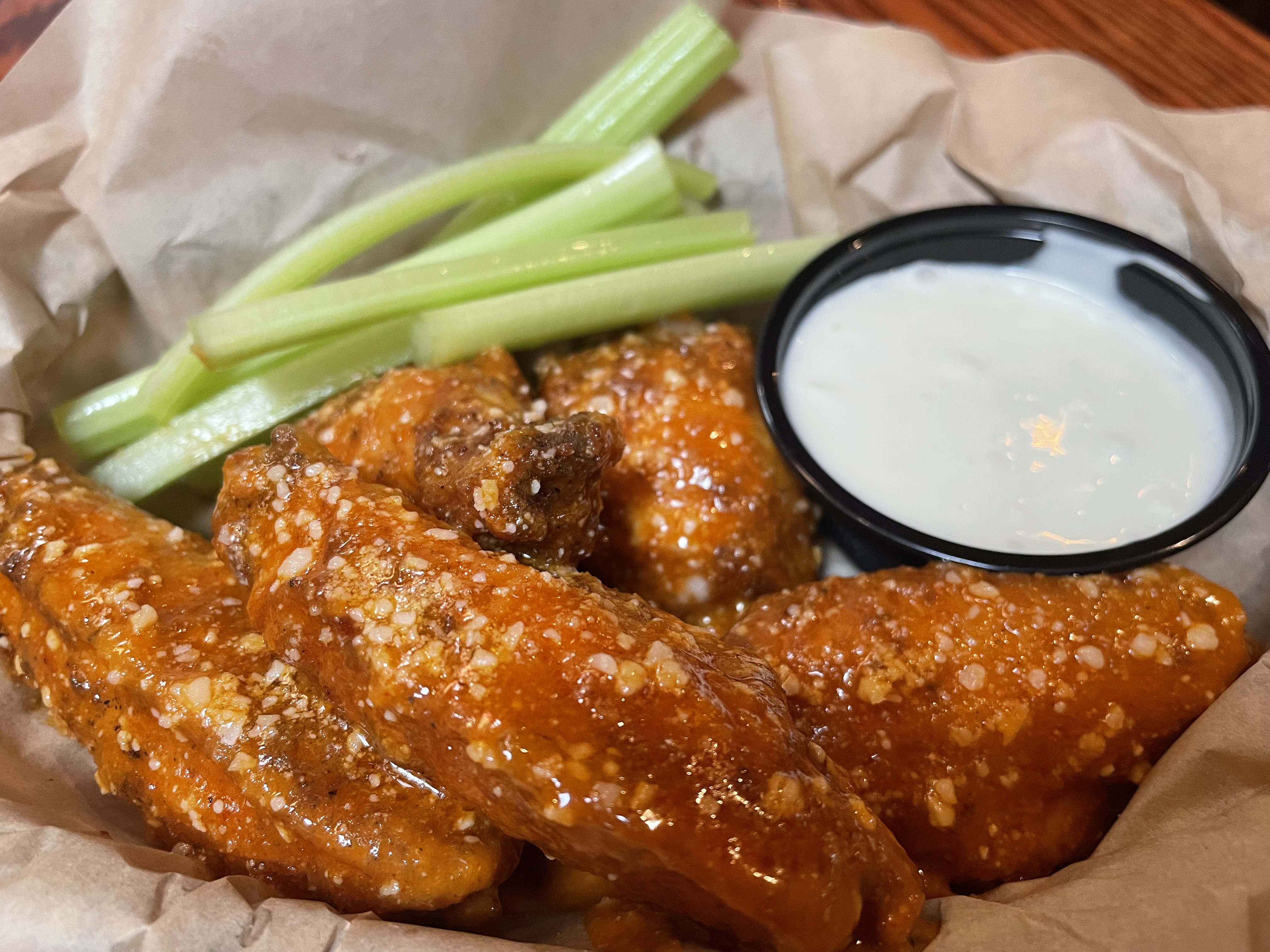 Buffalo Bills' Highmark Stadium to host National Wing Festival