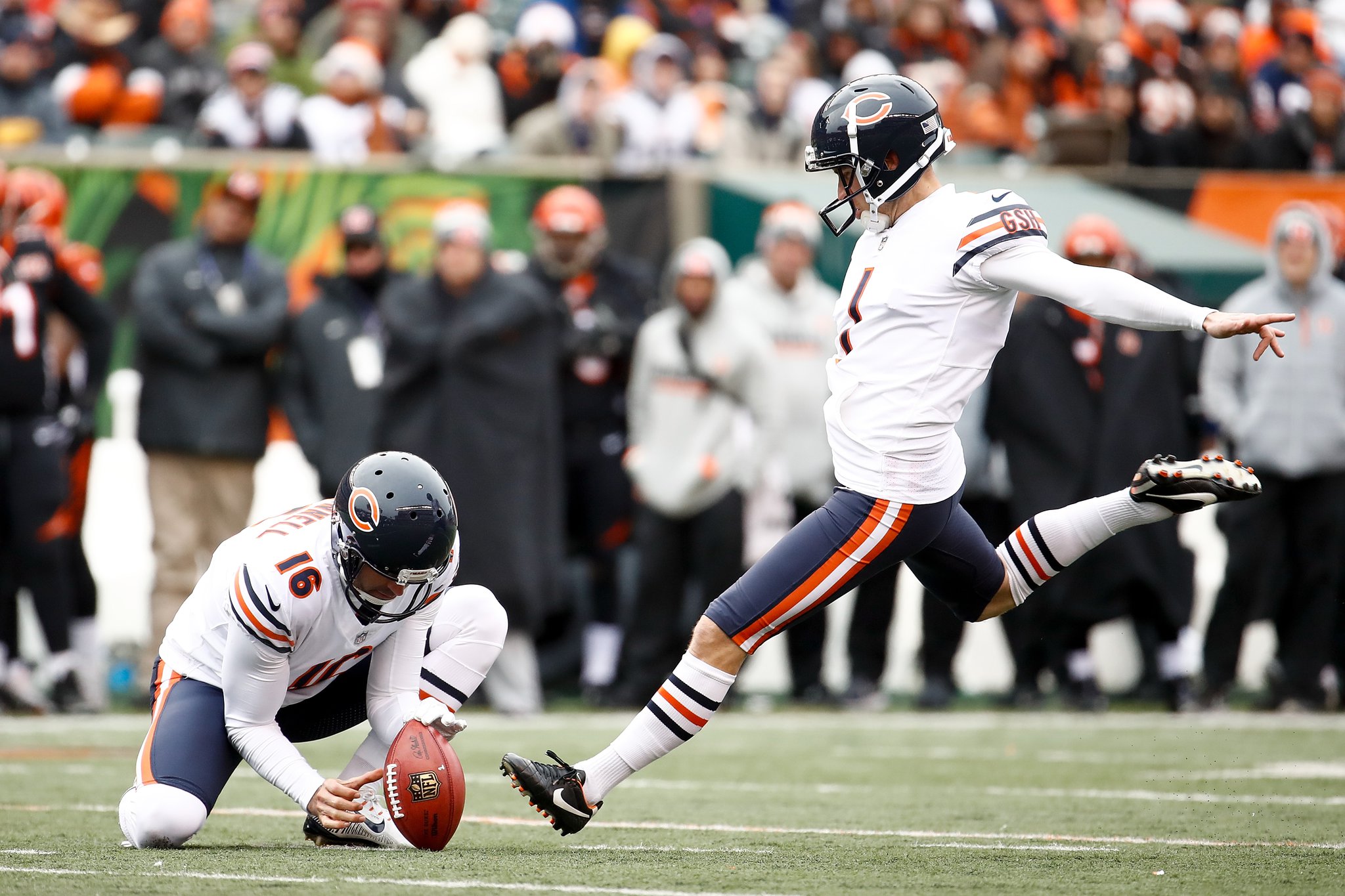 5 things to know about new Cowboys kicker Mike Nugent, including