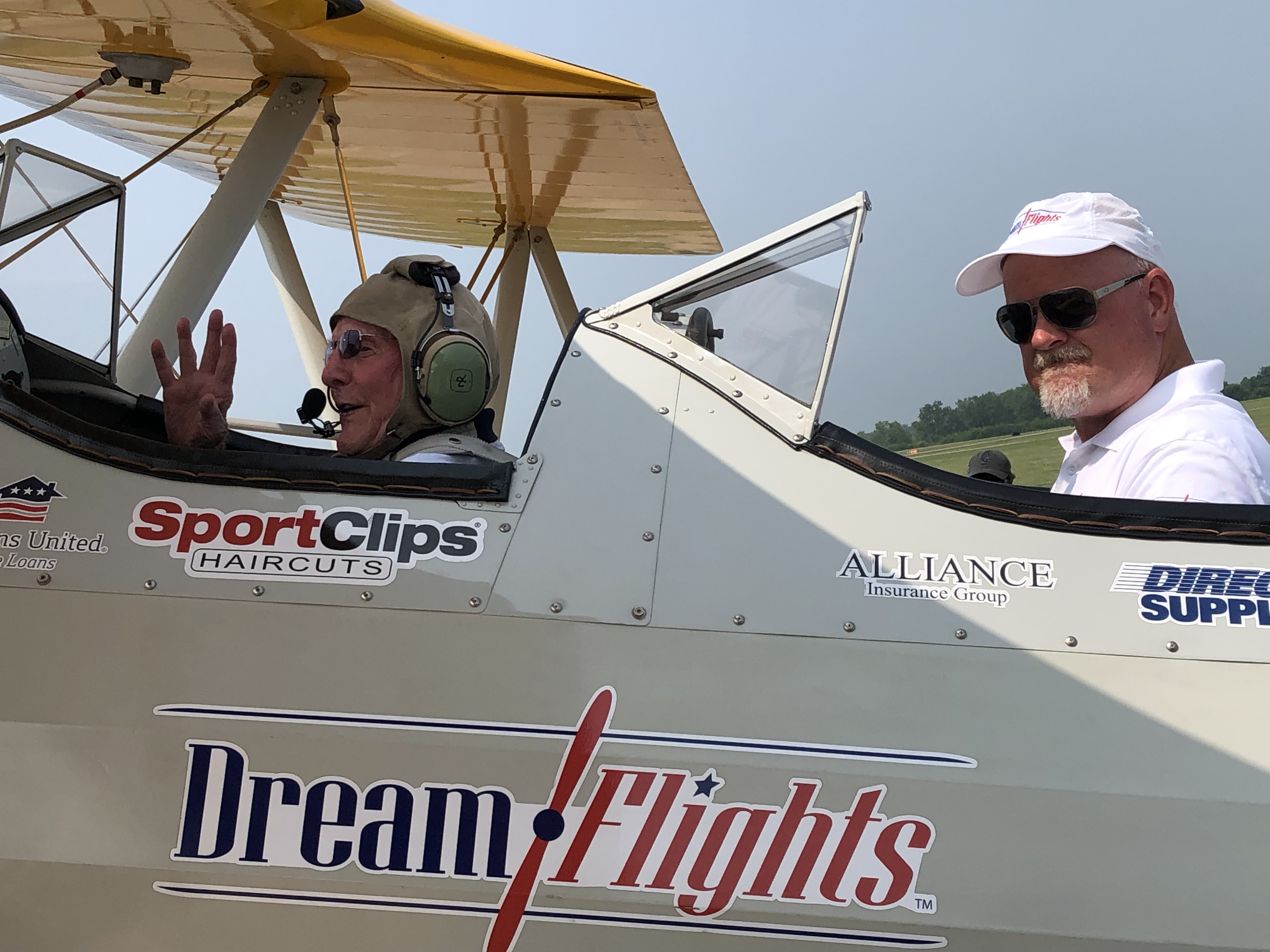 Springfield man was the right guy to attend Reds game at Field of Dreams