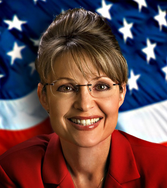 578px x 650px - Sarah Palin close to leaving Republican Party over immigration