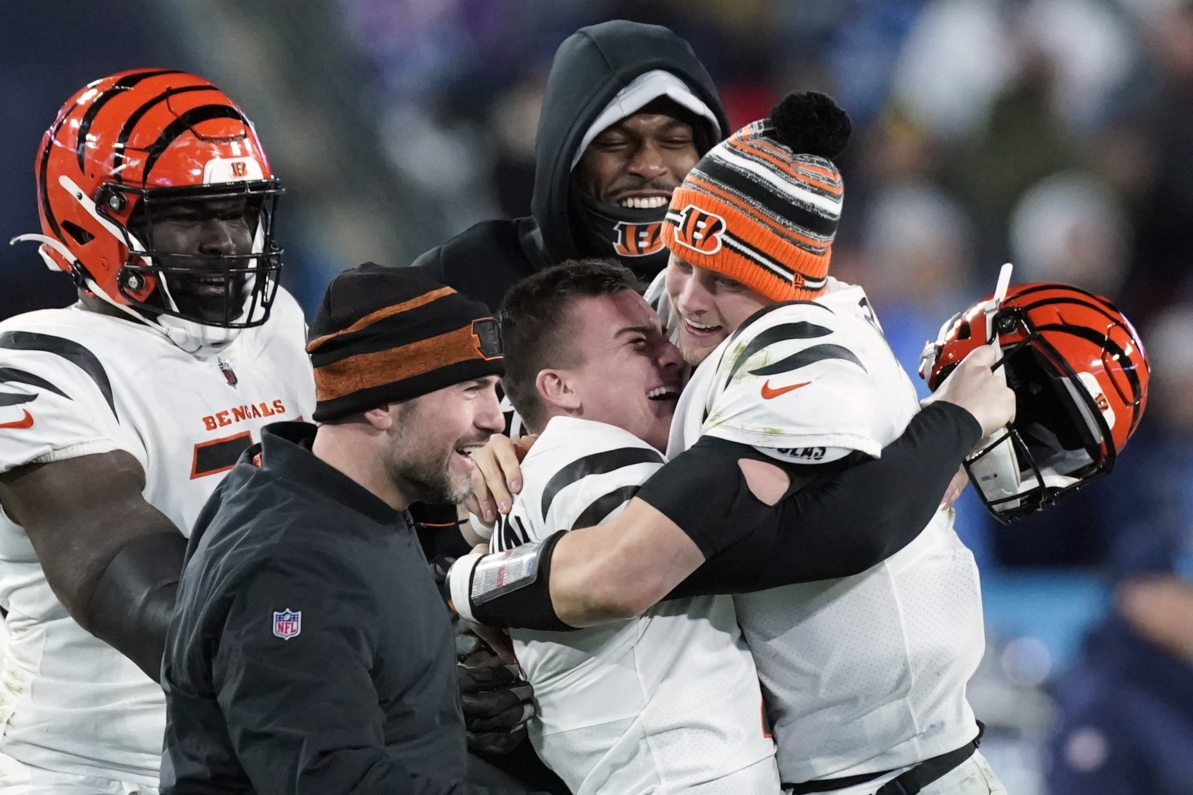 Joe Burrow learned his cool demeanor after going through the rigors of Ohio  State Buckeyes football.