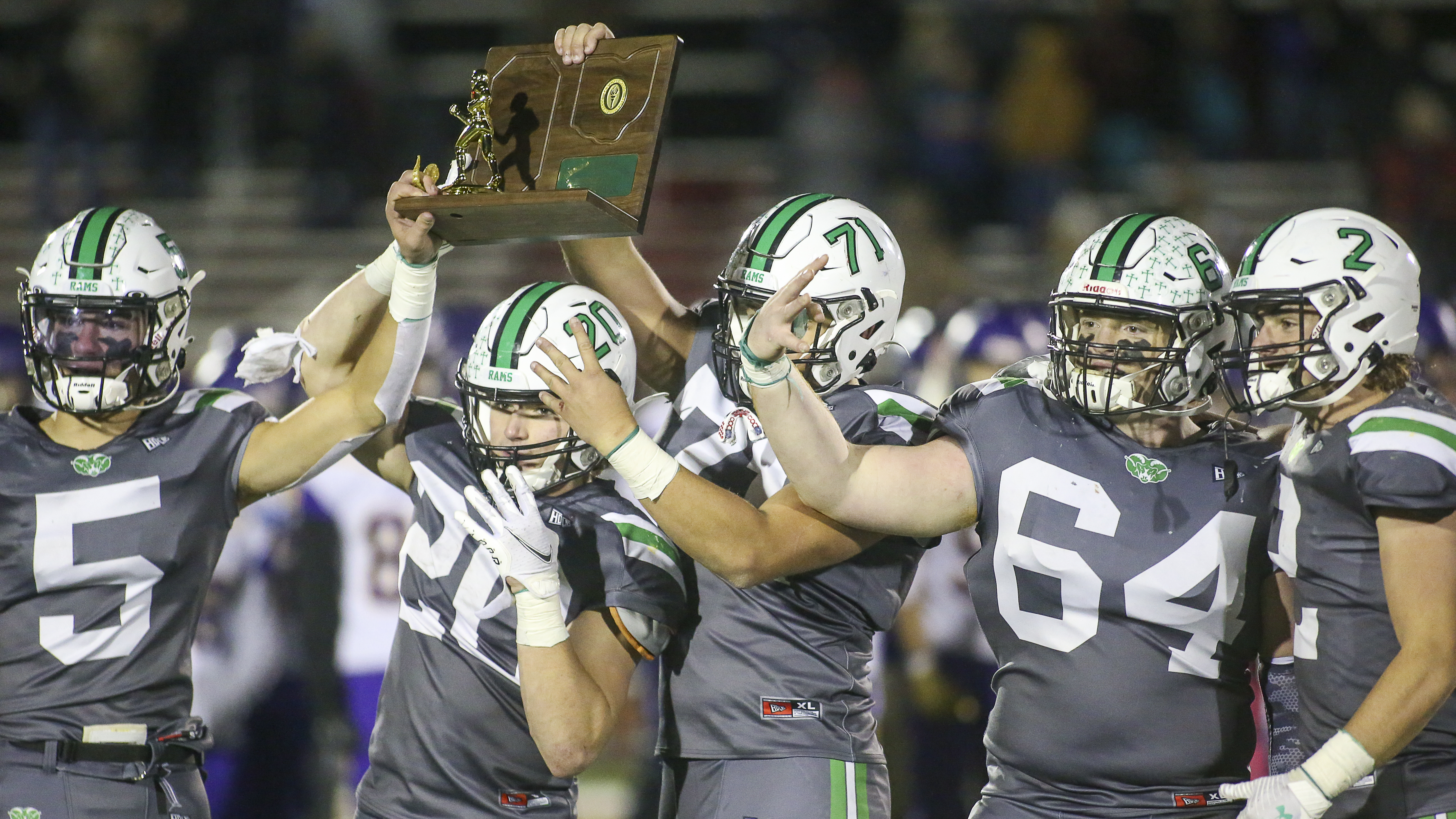 Canton to host OHSAA state football finals through 2023