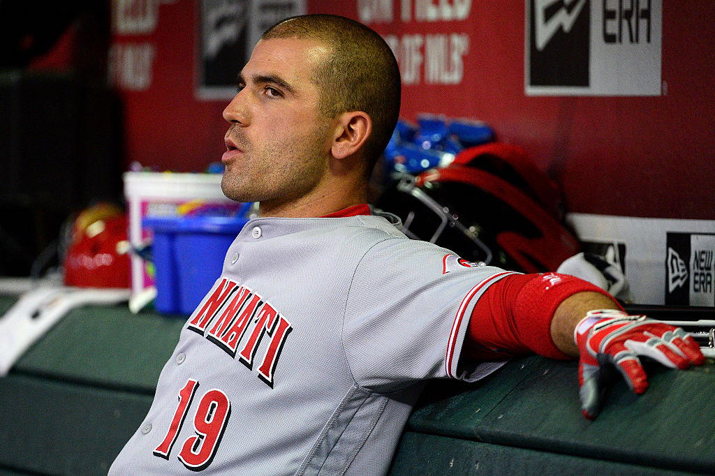 Joey Votto announces plans for Reds spring training, WBC