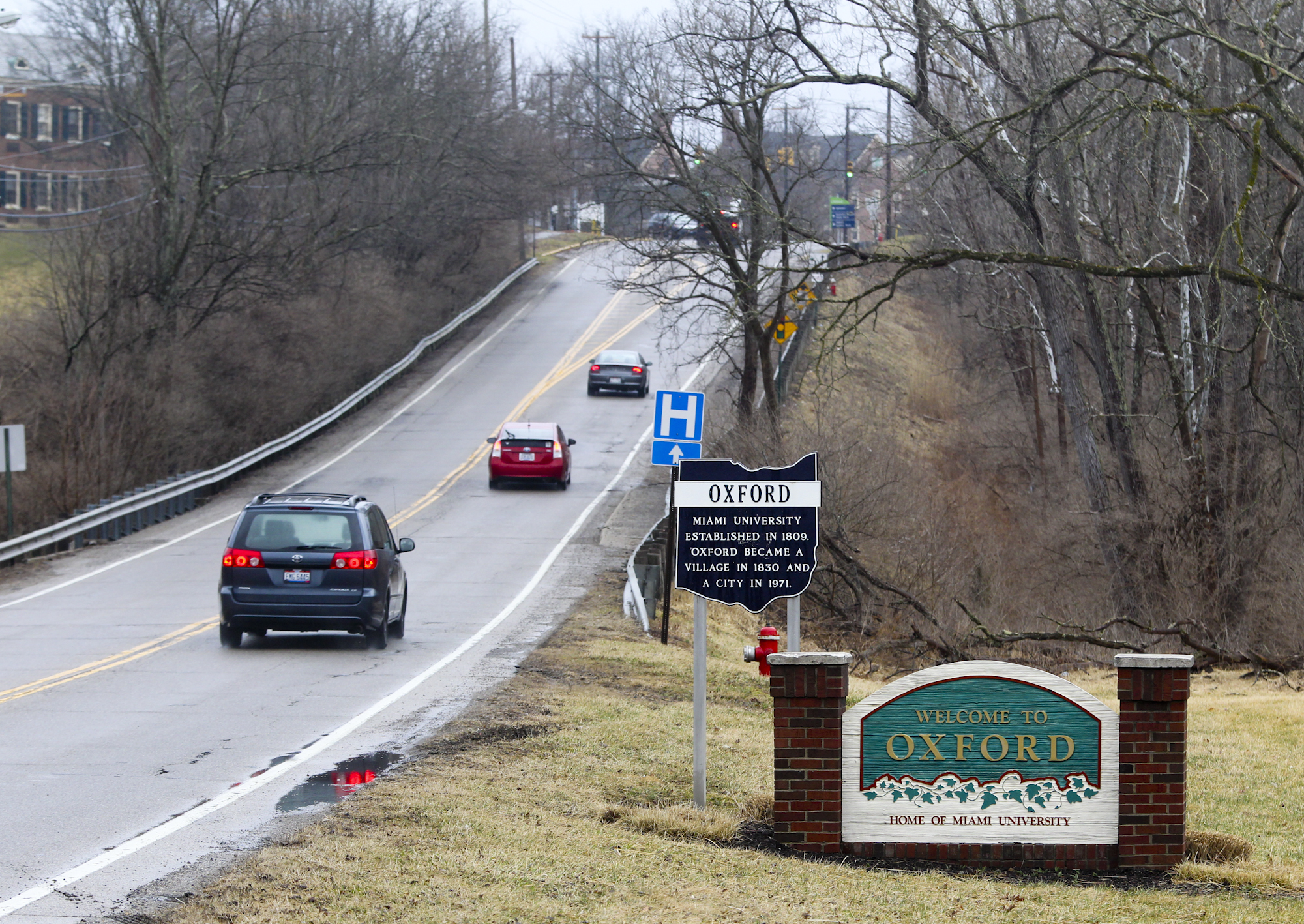 The city of Oxford had its charter amendment question for the Nov. 7 election rejected on Monday, June 12, 2017, by the Butler County Board of Elections. It was filed too early. The city may resubmit the question between 120 and 60 days ahead of the Nov. 7 election. GREG LYNCH/FILE