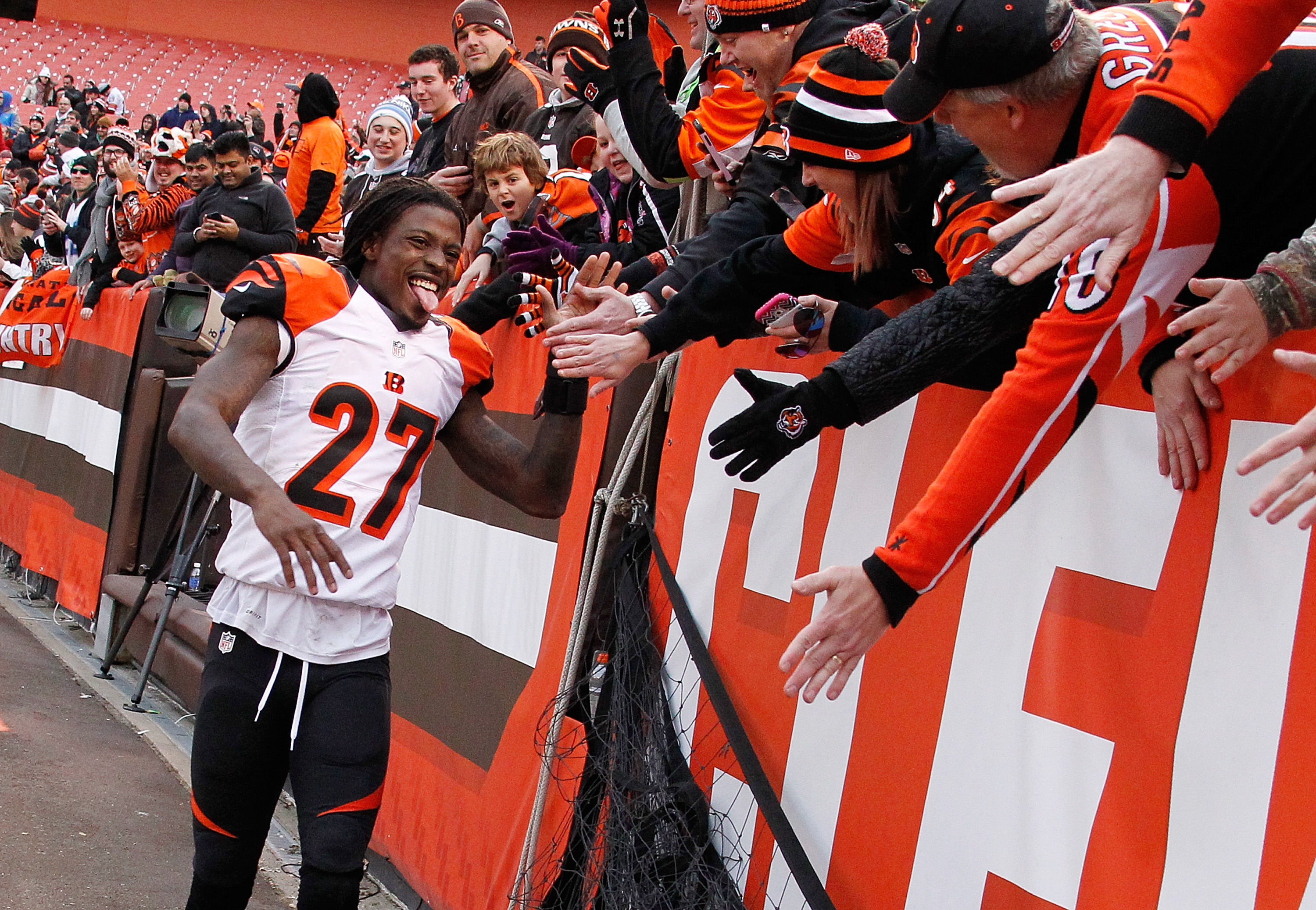 Cincinnati Bengals: Kirkpatrick misses the bigger point about A.J. Green