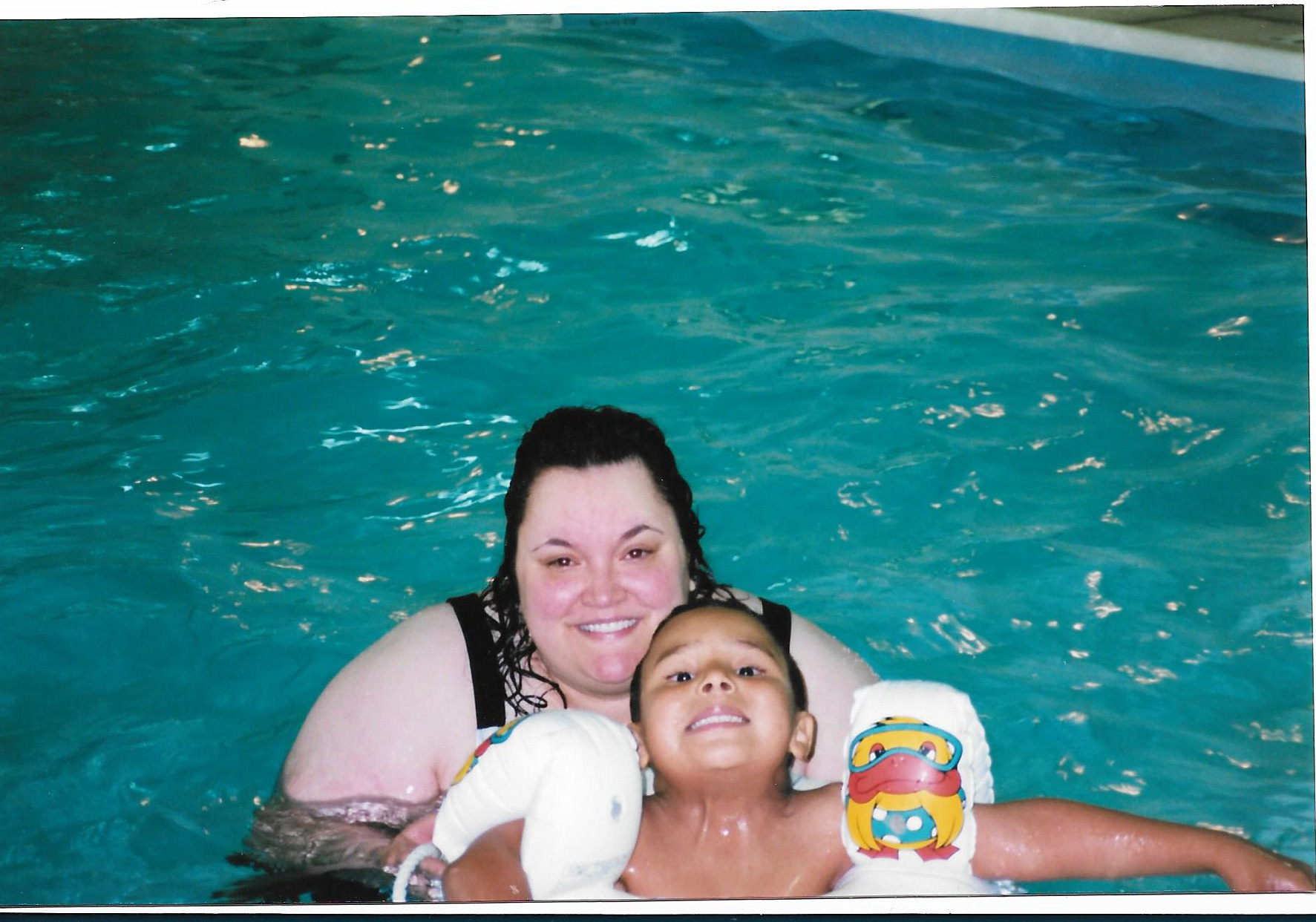 Troy resident Kelley Gunter, the author of the new book "You Have Such a Pretty Face," loss 243 with the help of weight loss surgery in 2002. She says true transformation came when he sought help for her destructive behavior. She lives with her son Alec and three Rottweilers.