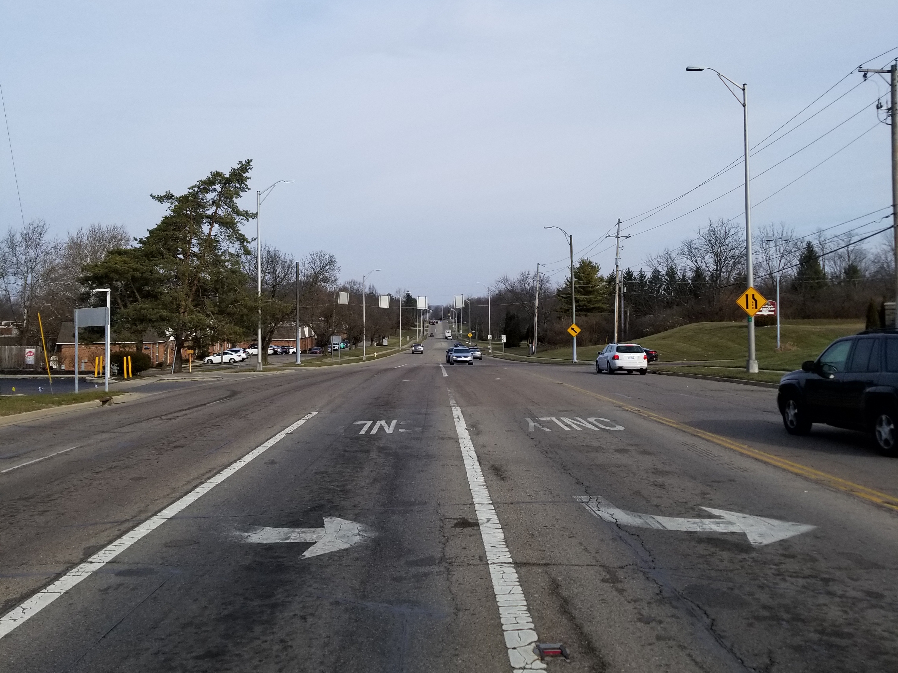 Beavercreek is asking residents to renew a streets levy that’s been on the books since 1986.