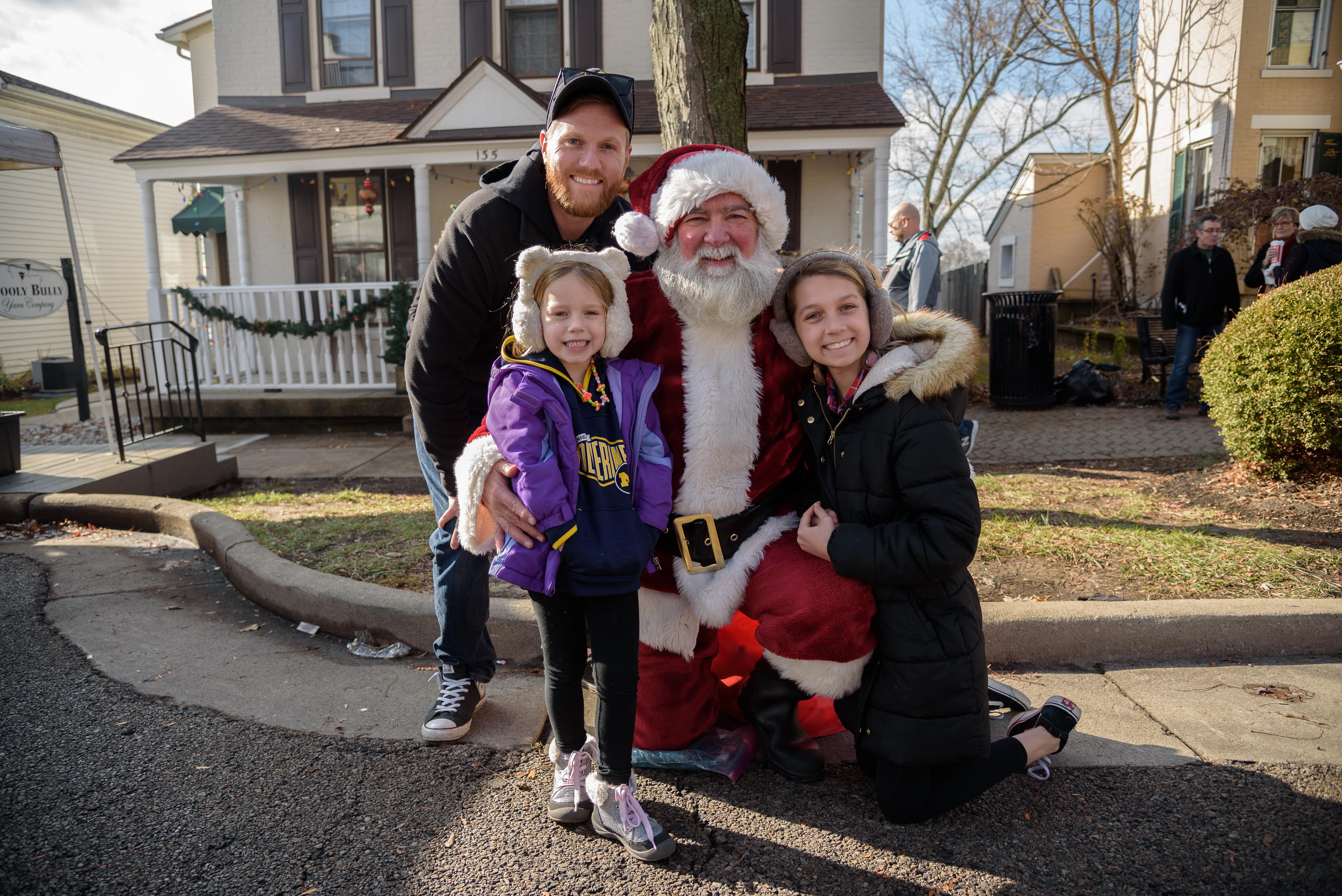 Springboro Christmas Festival 2022 Photos: Christmas In Historic Springboro Festival 2019