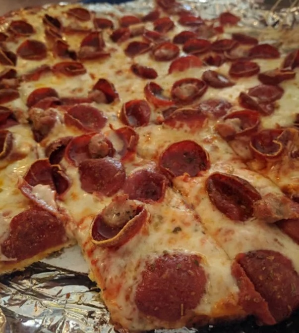 Joe's Pizzeria.