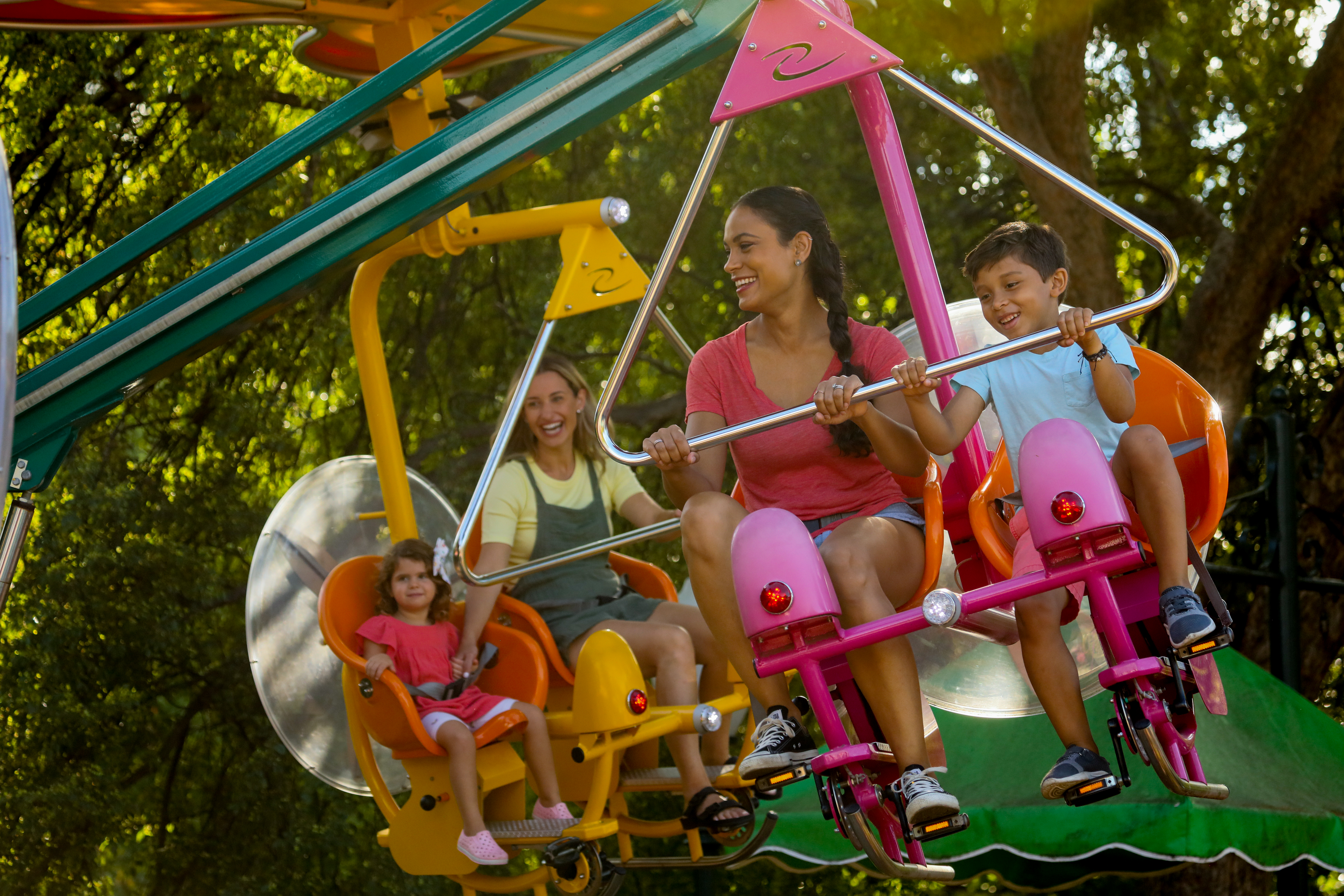 Kentucky theme park is allowing families to rent out the entire space, go  on unlimited rides