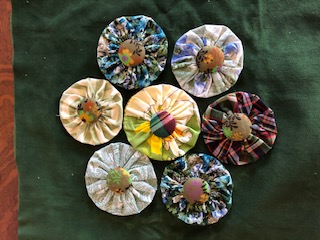 Artwork to be displayed at "Beyond Vision: A Tactile Art Experience."