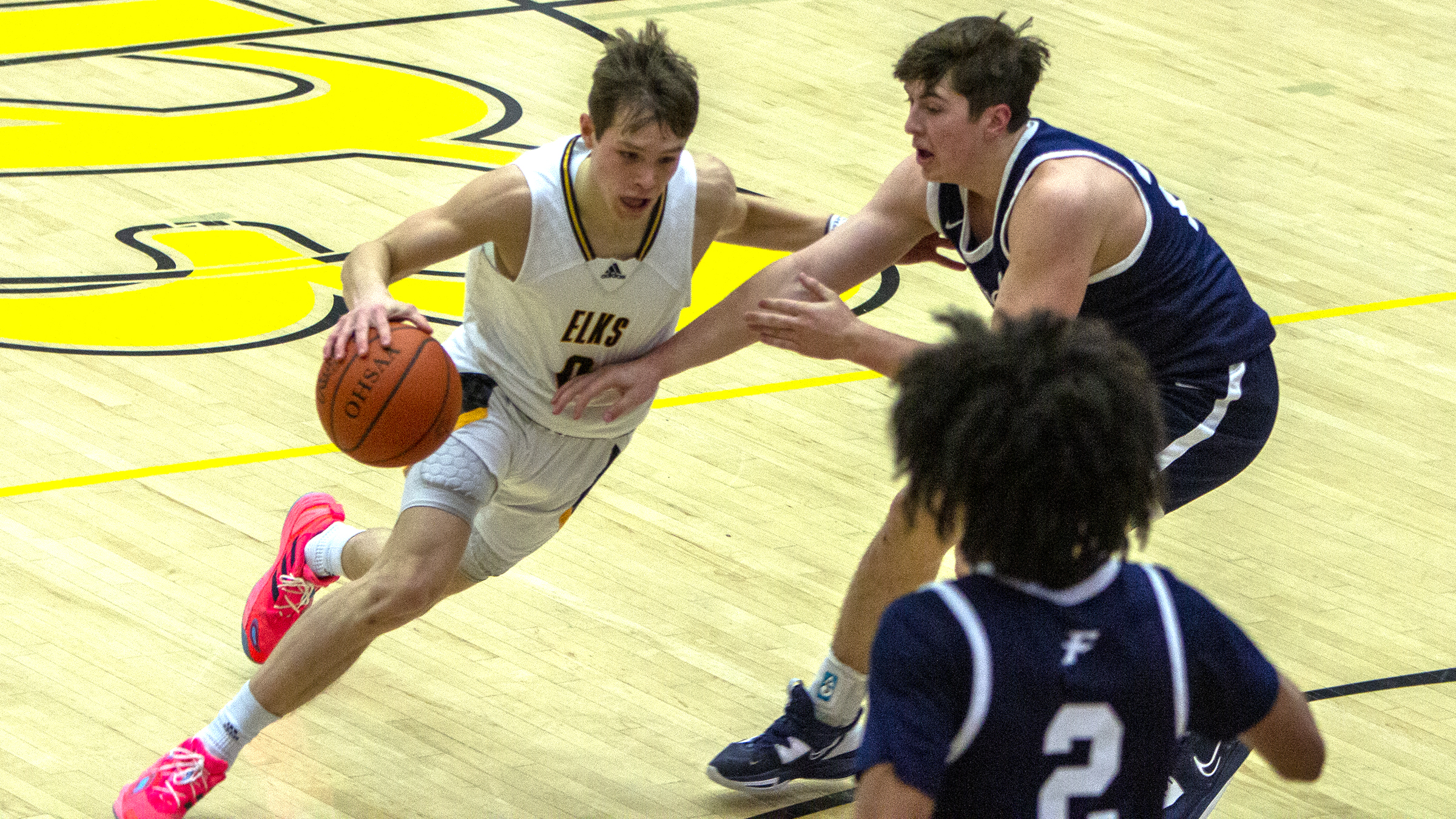 GALLERY: Loveland at Anderson basketball, Feb. 9