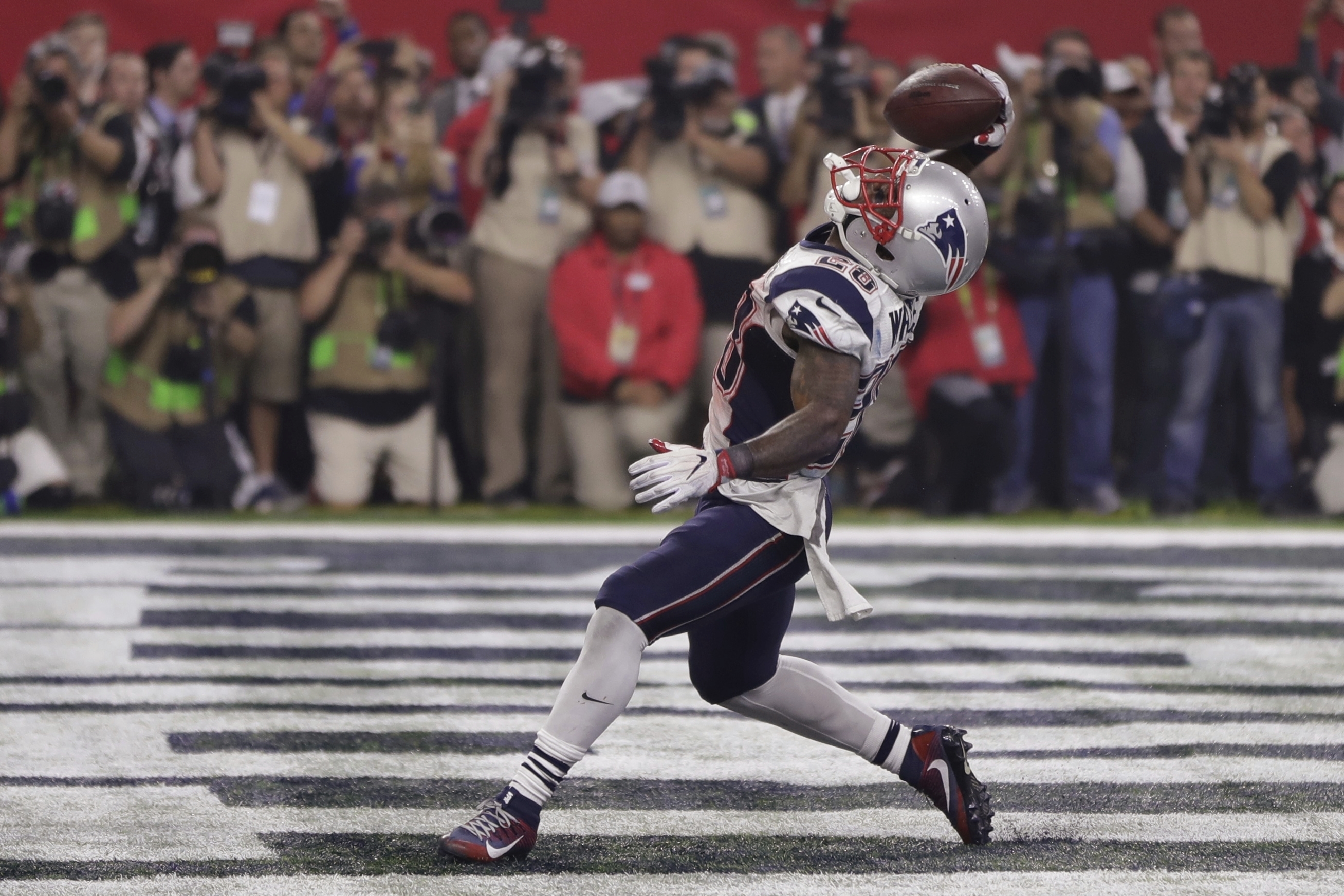 Patriots stun Falcons with historic Super Bowl comeback