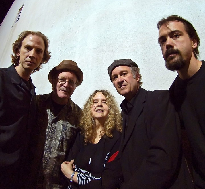 Puzzle of Light with The Elements will perform Thursday, July 21 at Levitt Pavilion. CONTRIBUTED.