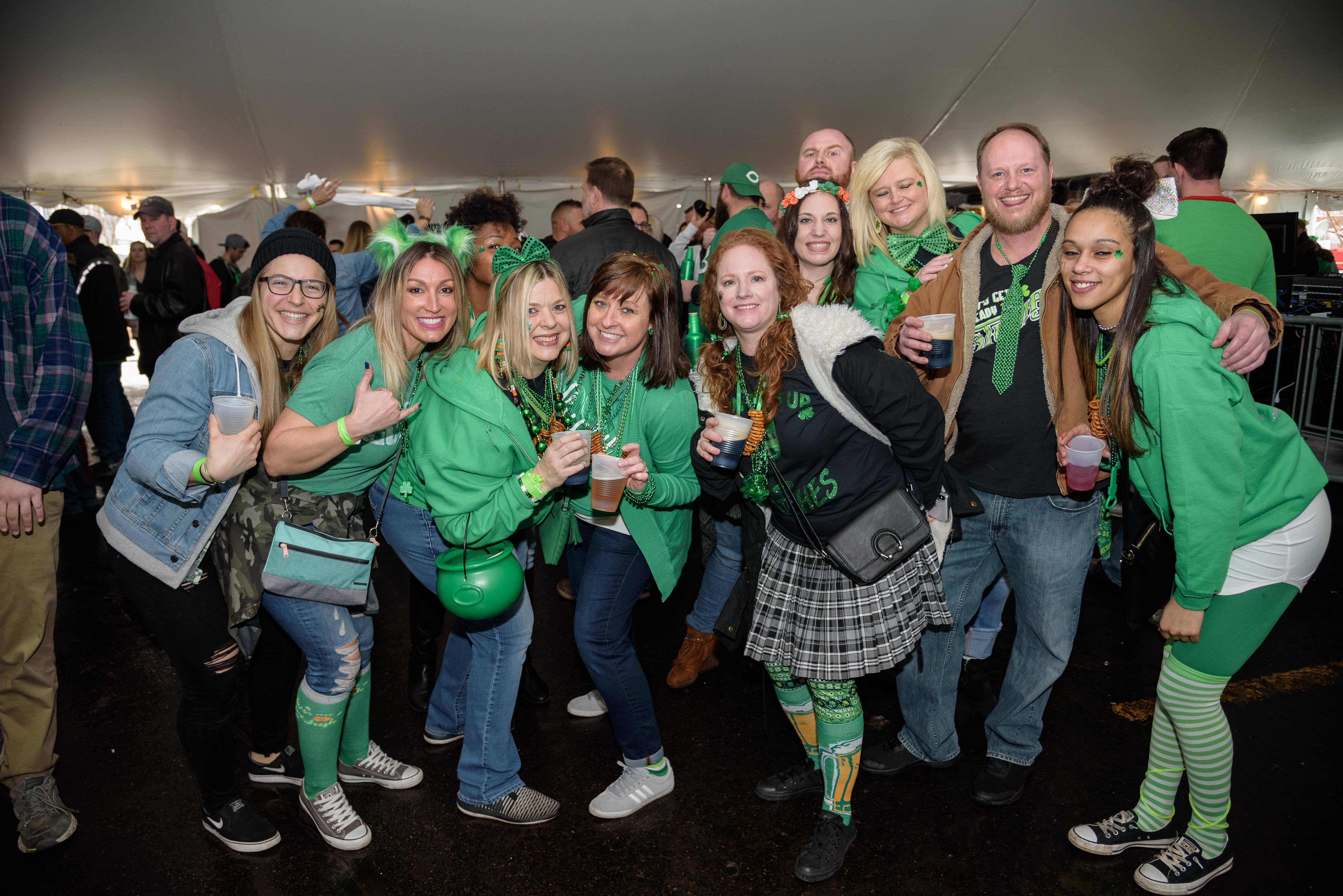 St Patrick S Day 2020 Best Events In Dayton Ohio