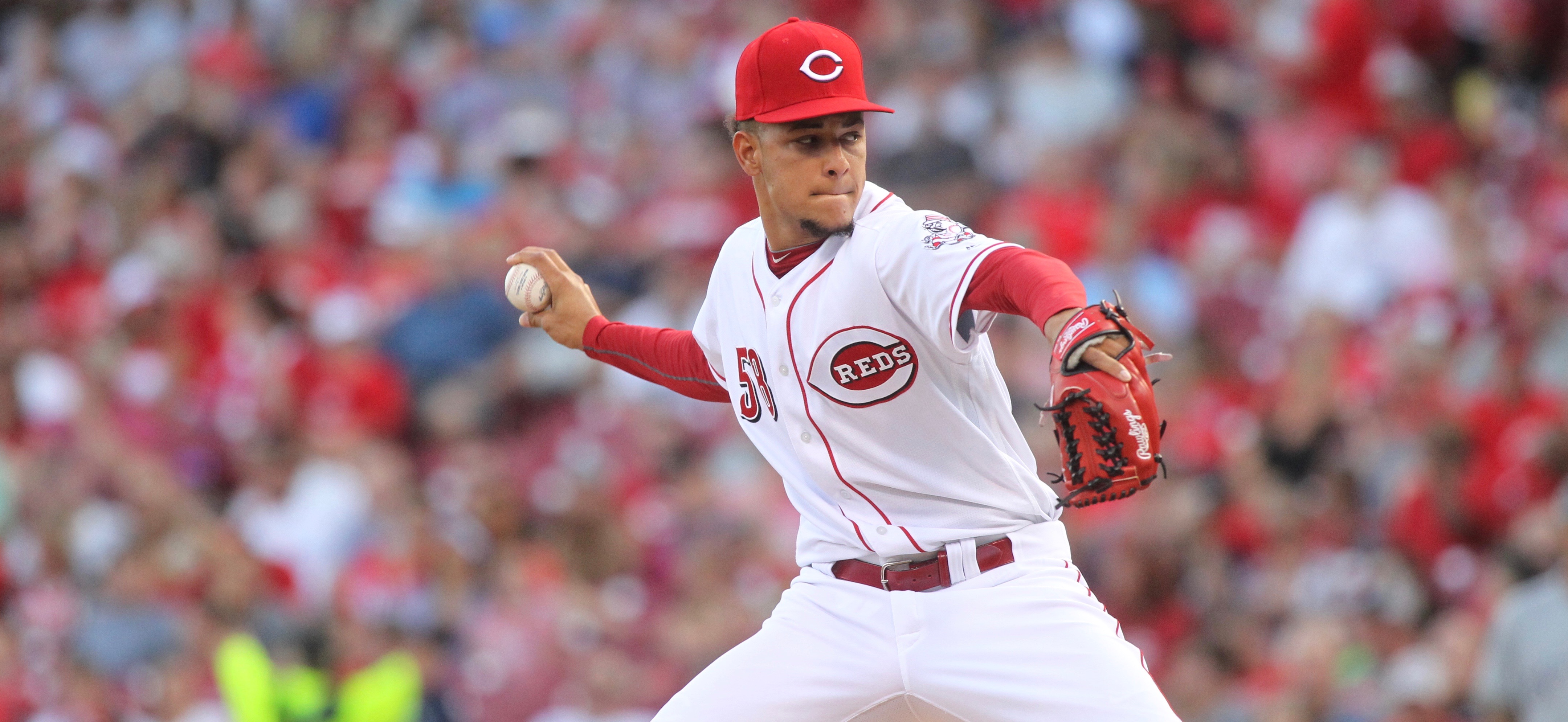 Joey Votto pleased with dominant July for Reds